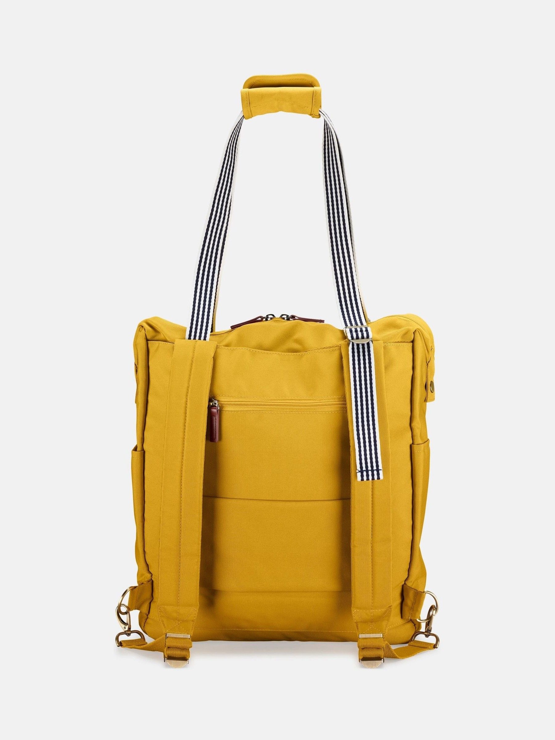 Coast Antique Gold Tote Backpack - Image 2 of 5