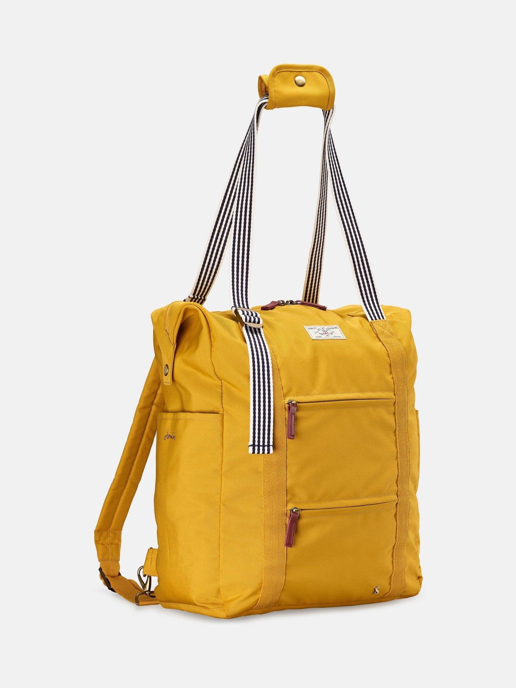 Coast Antique Gold Tote Backpack - Image 4 of 5