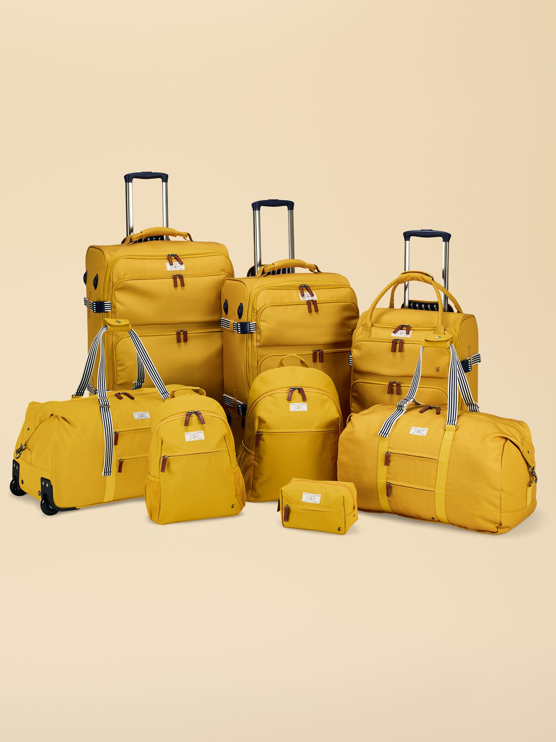 Coast Yellow Washbag - Image 4 of 4 Coast Yellow Washbag - Image 4 of 4