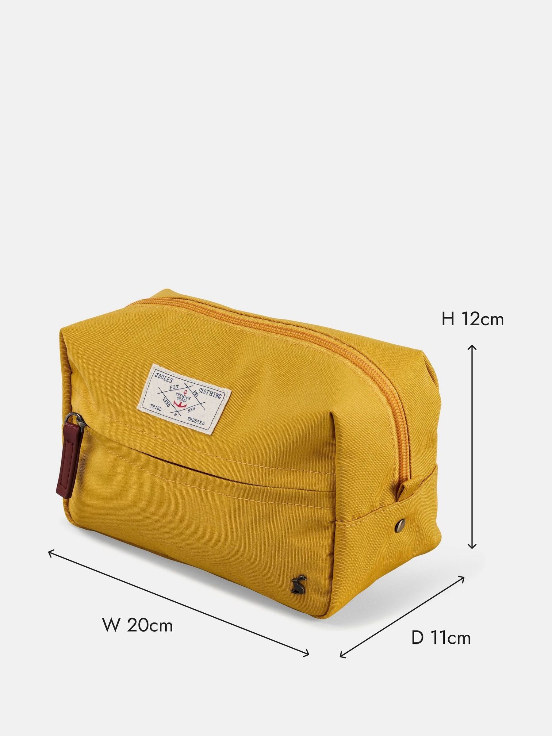 Coast Antique Gold Washbag - Image 5 of 5