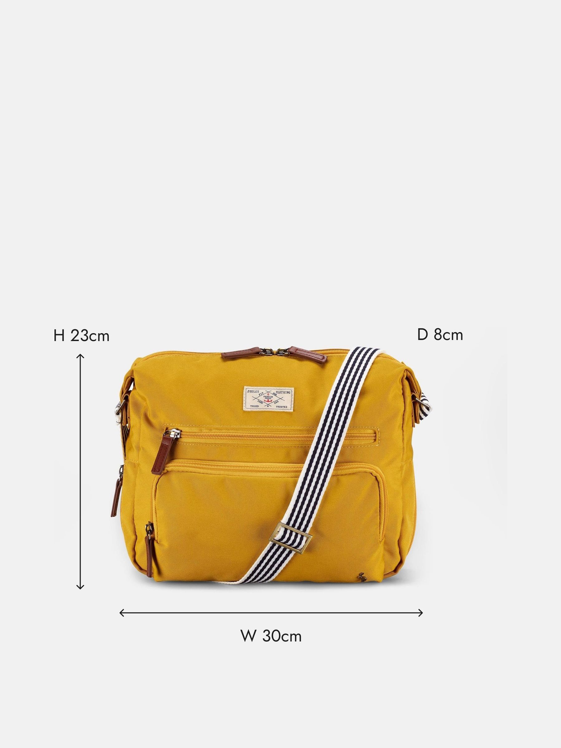 Coast Antique Gold Shoulder Bag - Image 3 of 6