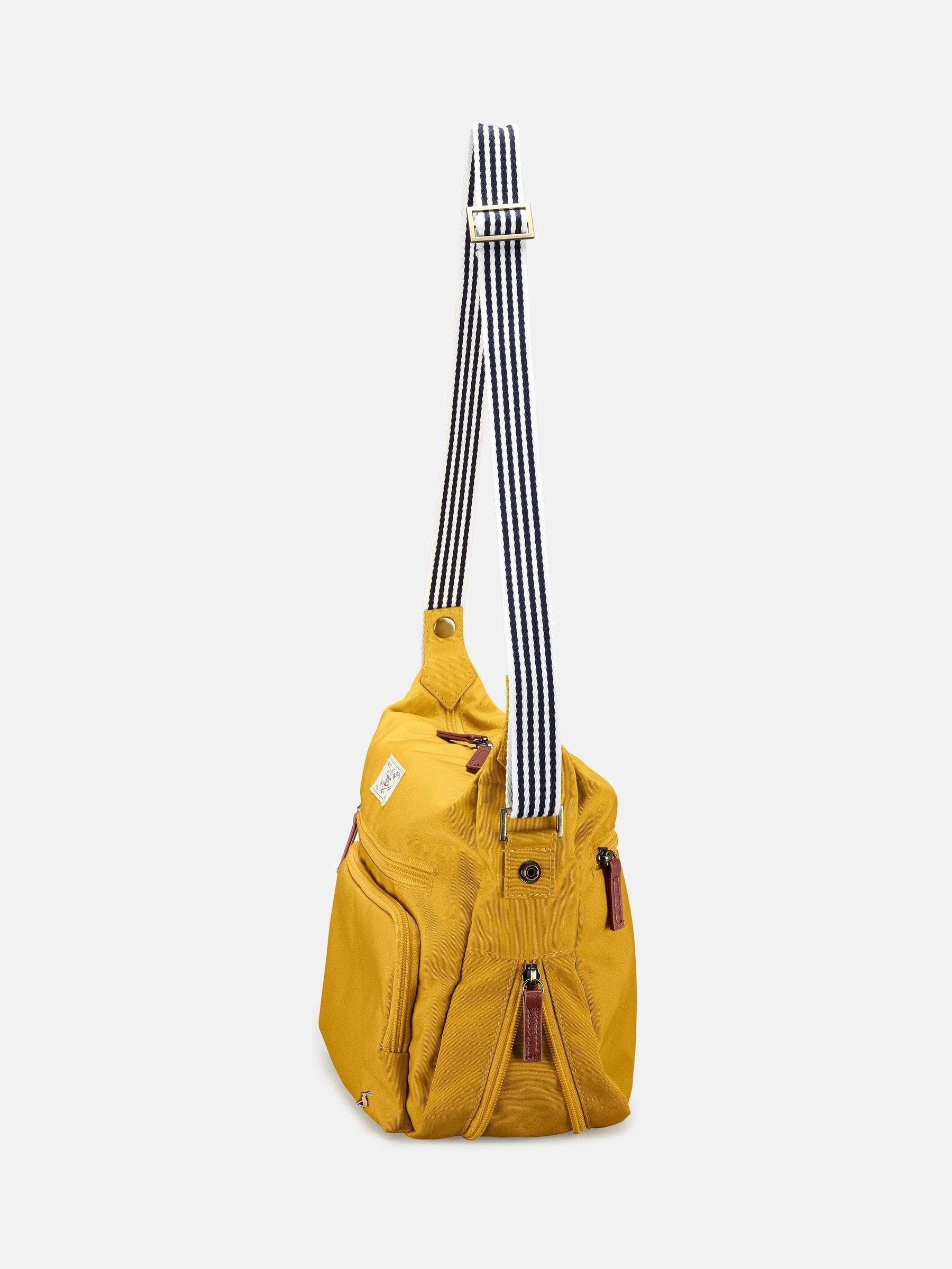 Coast Antique Gold Shoulder Bag - Image 5 of 6