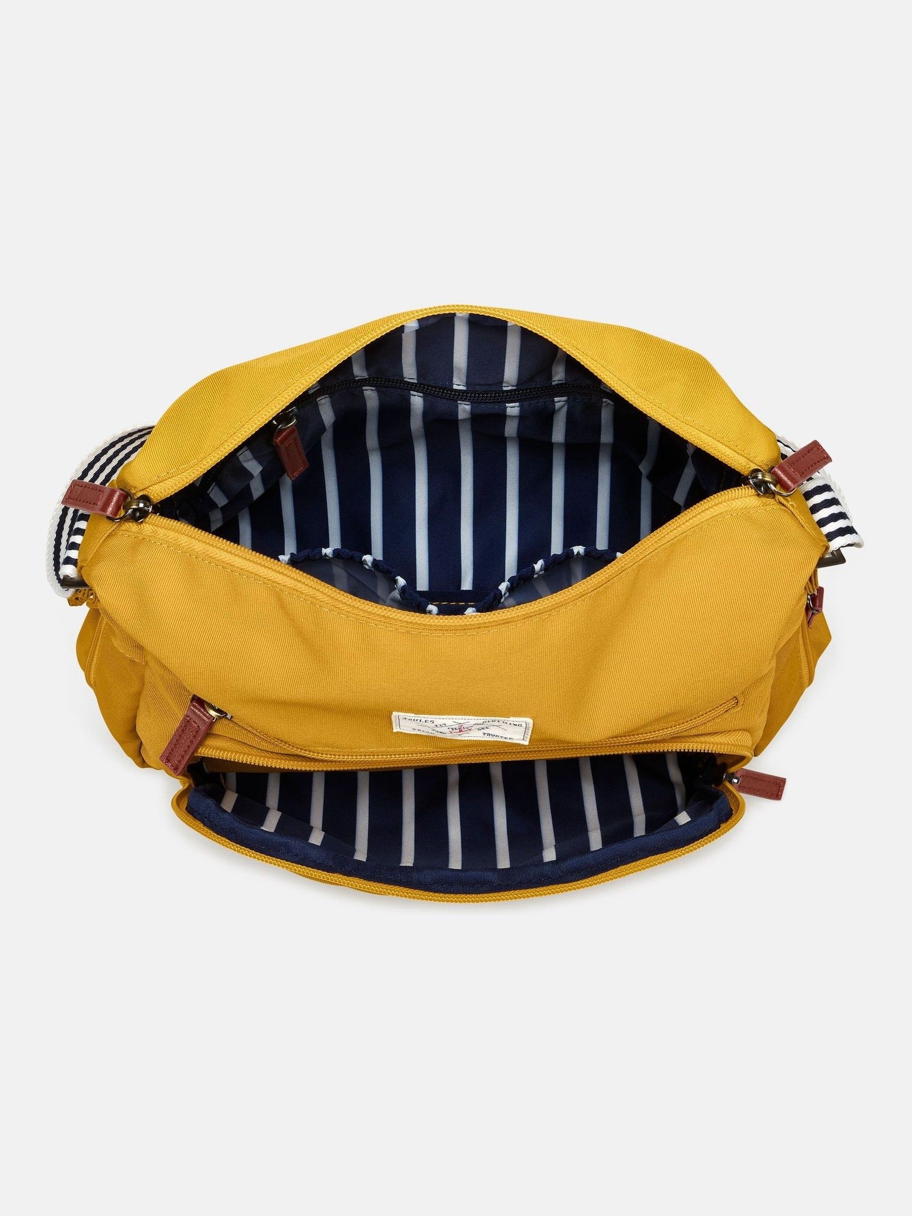 Coast Antique Gold Shoulder Bag - Image 6 of 6