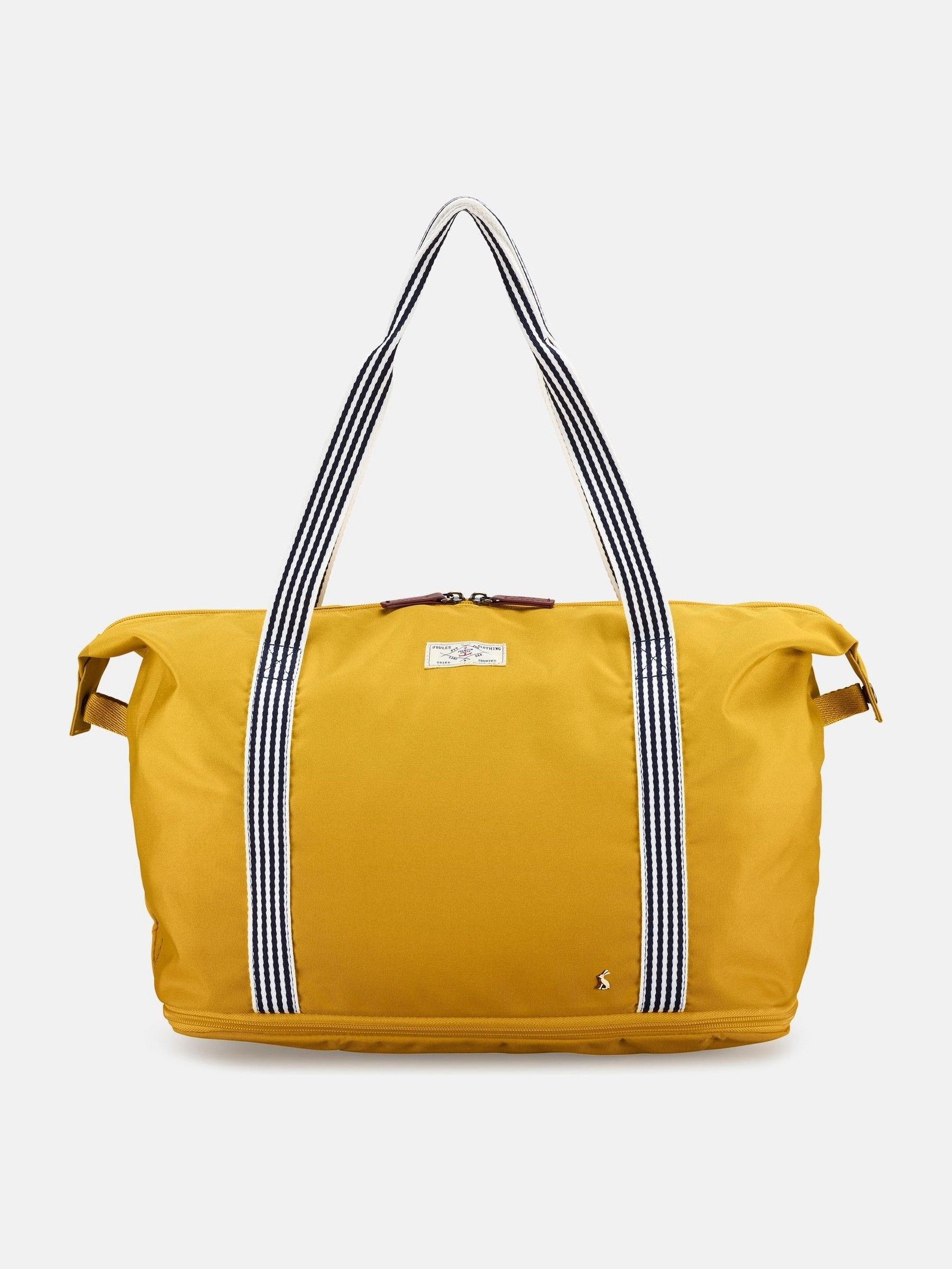 Coast Antique Gold Packaway Duffle Bag - Image 1 of 7