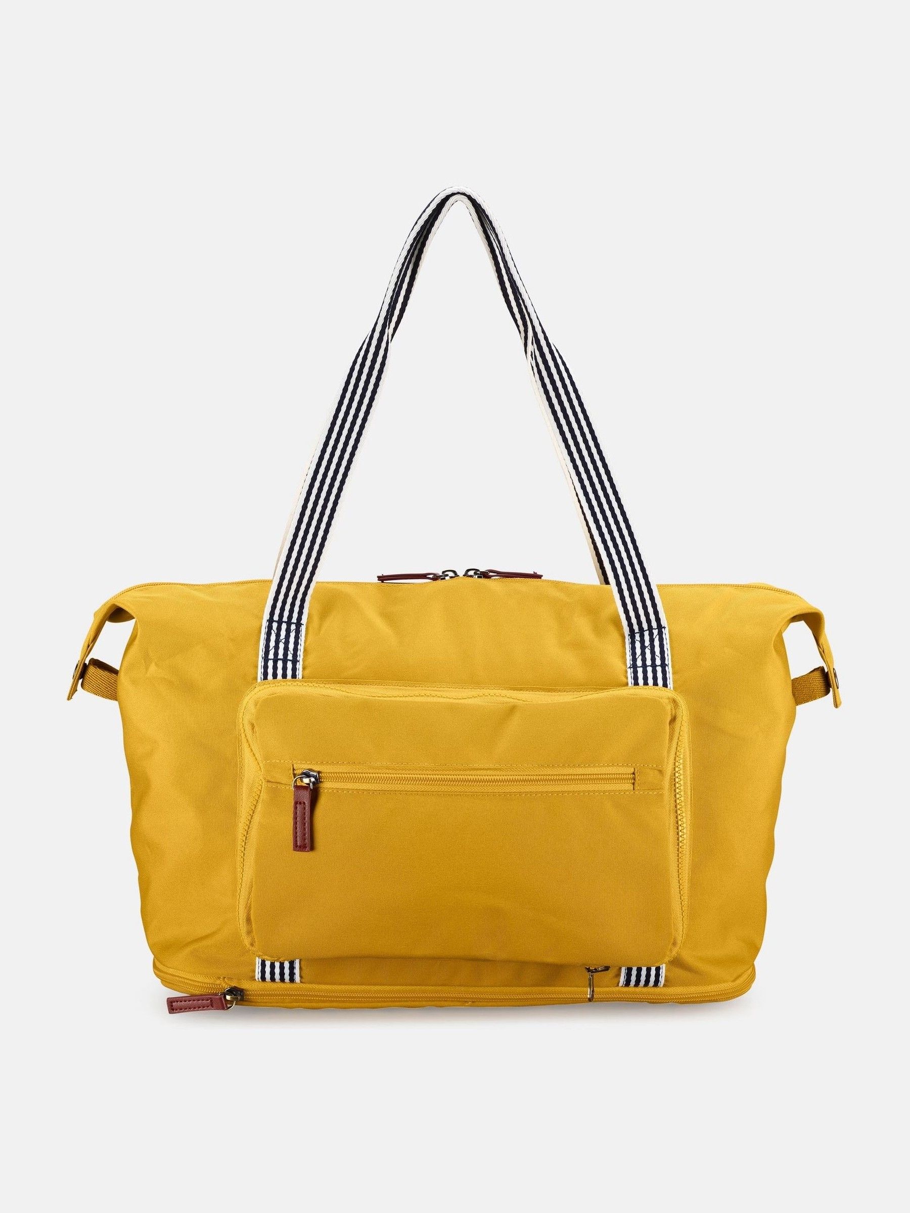 Coast Antique Gold Packaway Duffle Bag - Image 2 of 7