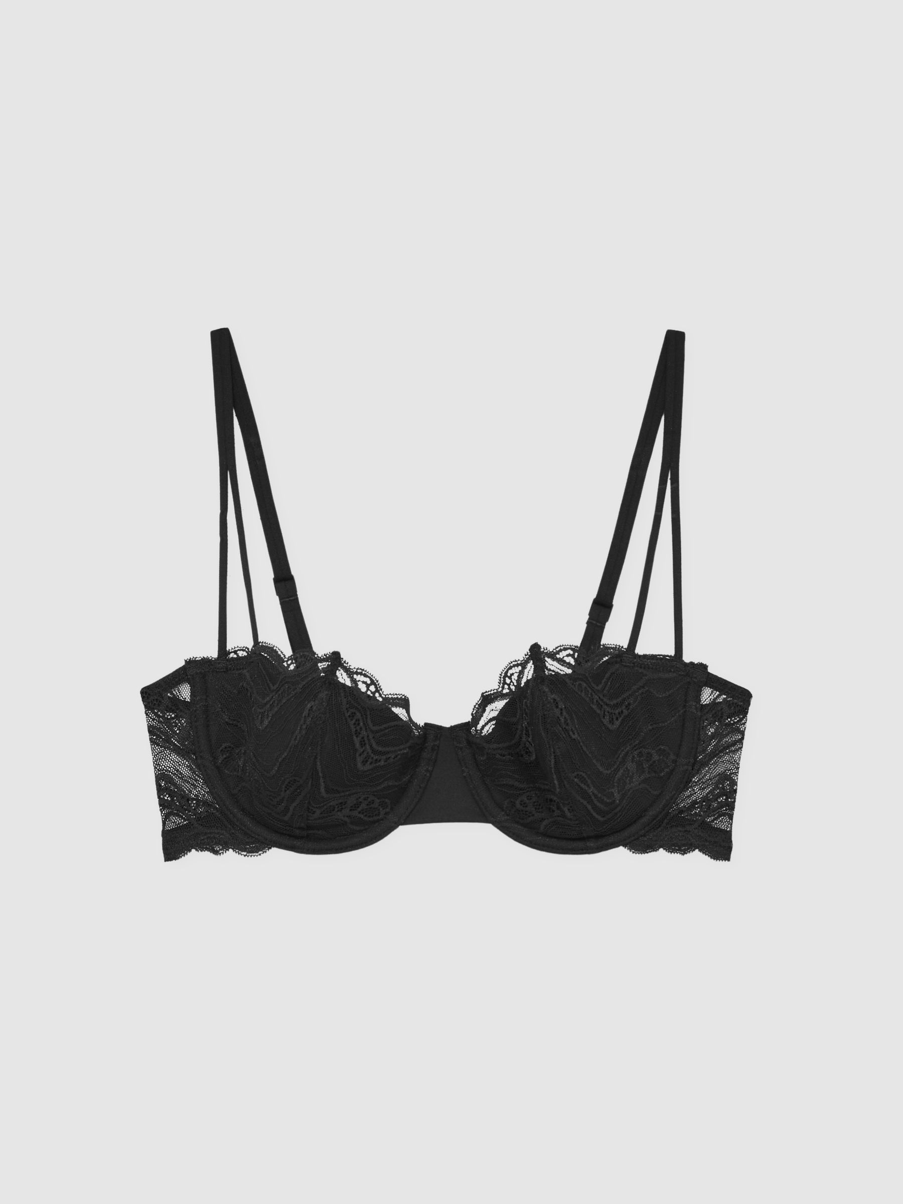 Bra in Black - Image 1 of 2