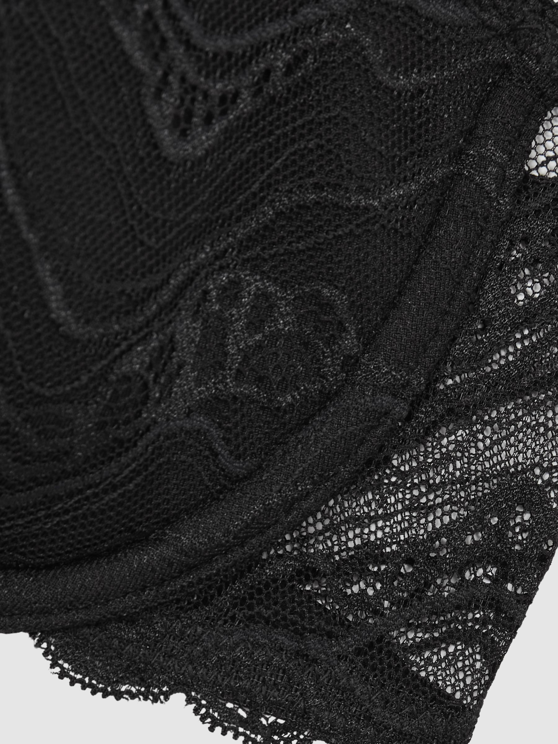 Bra in Black - Image 2 of 2