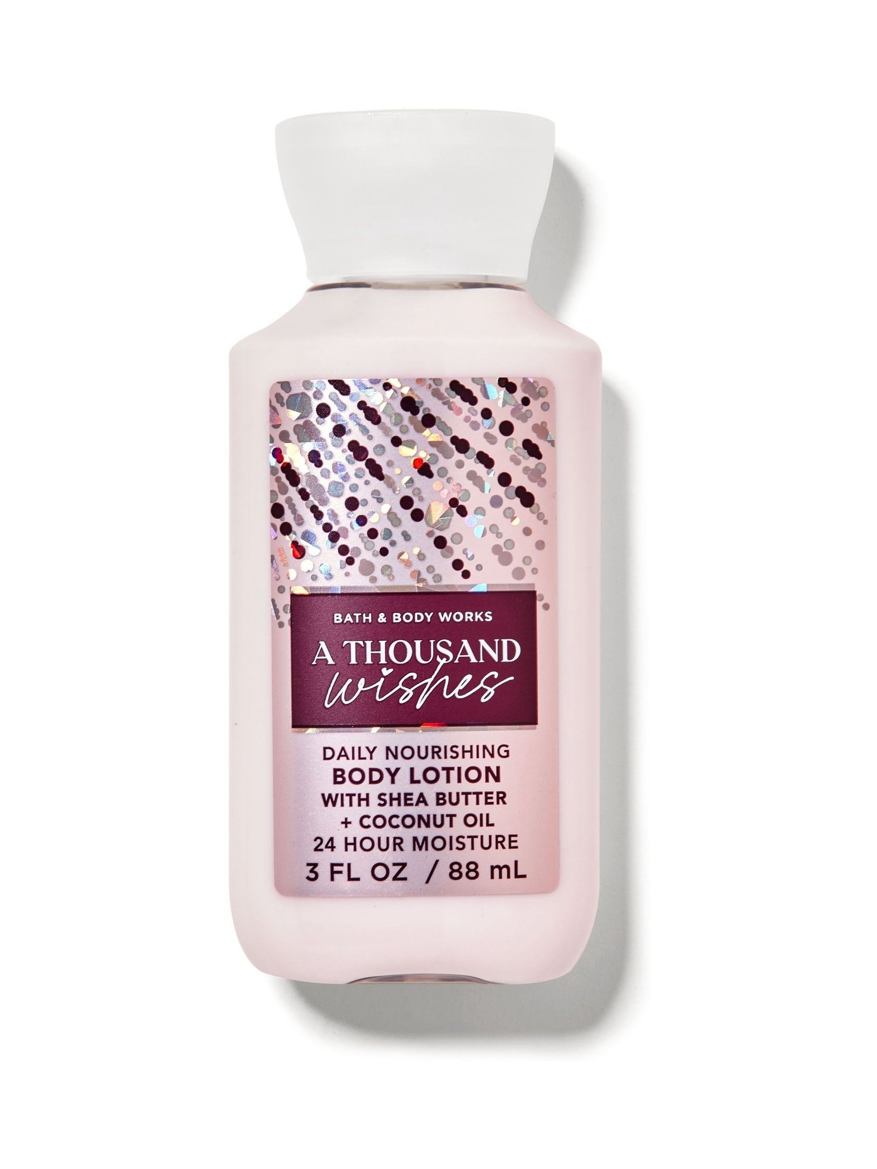A Thousand Wishes Travel Size Body Lotion 88ml - Image 1 of 2