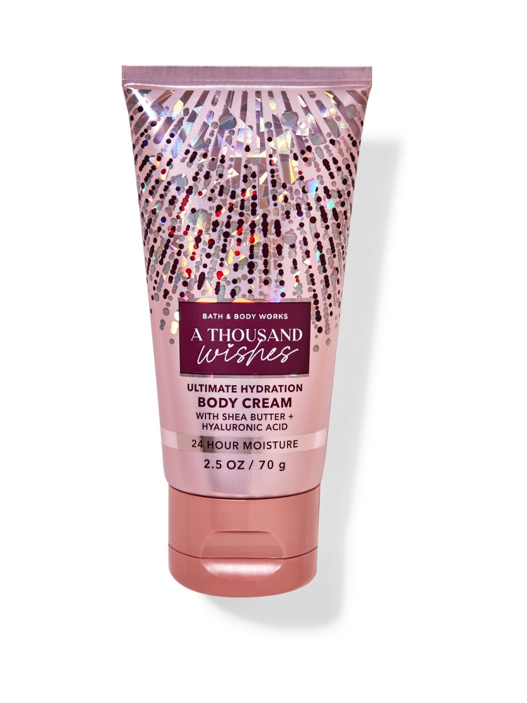 A Thousand Wishes Travel Body Cream 70 g - Image 1 of 1 A Thousand Wishes Travel Body Cream 70 g - Image 1 of 1