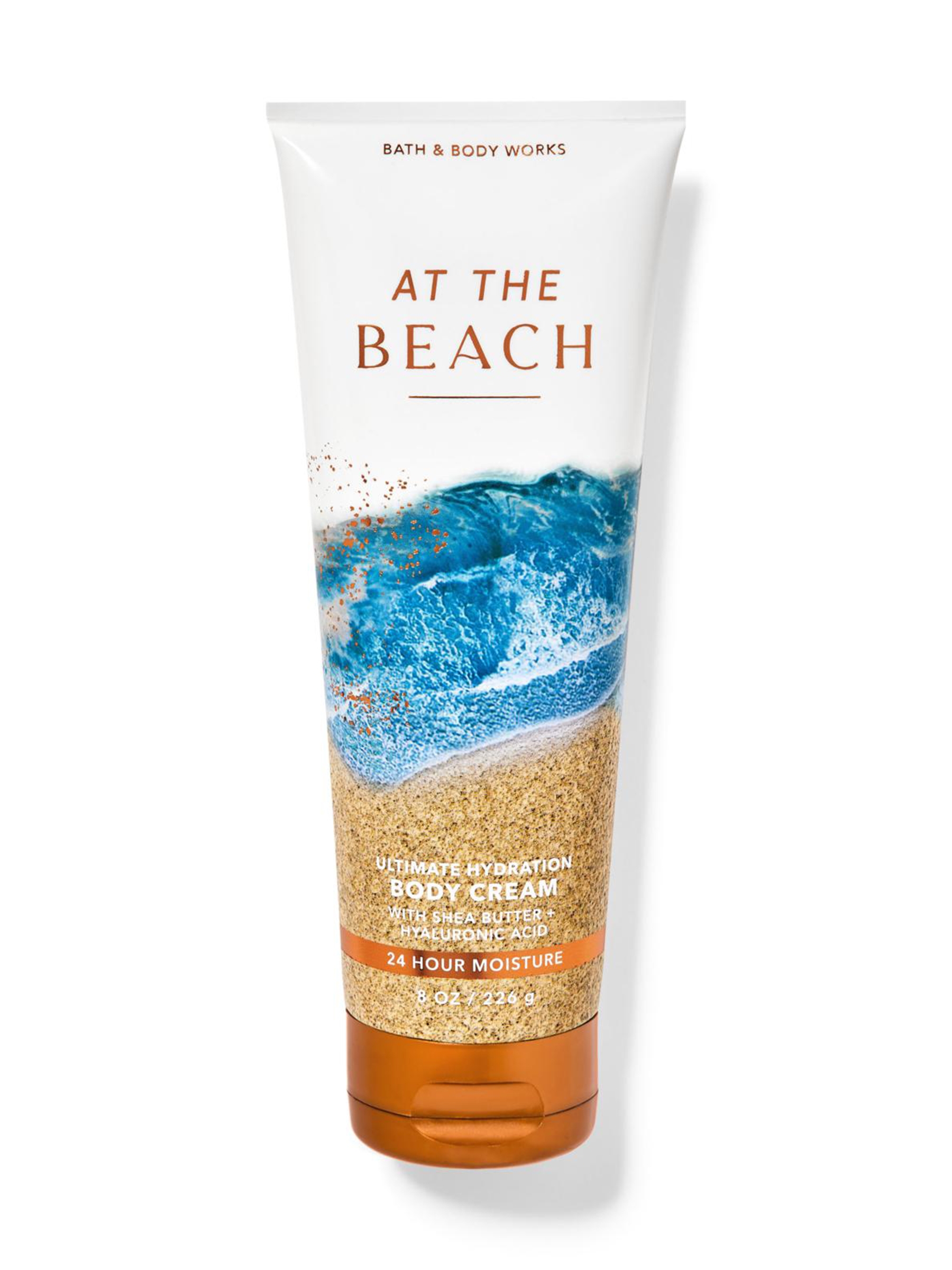 At The Beach Body Cream 226g - Image 1 of 2