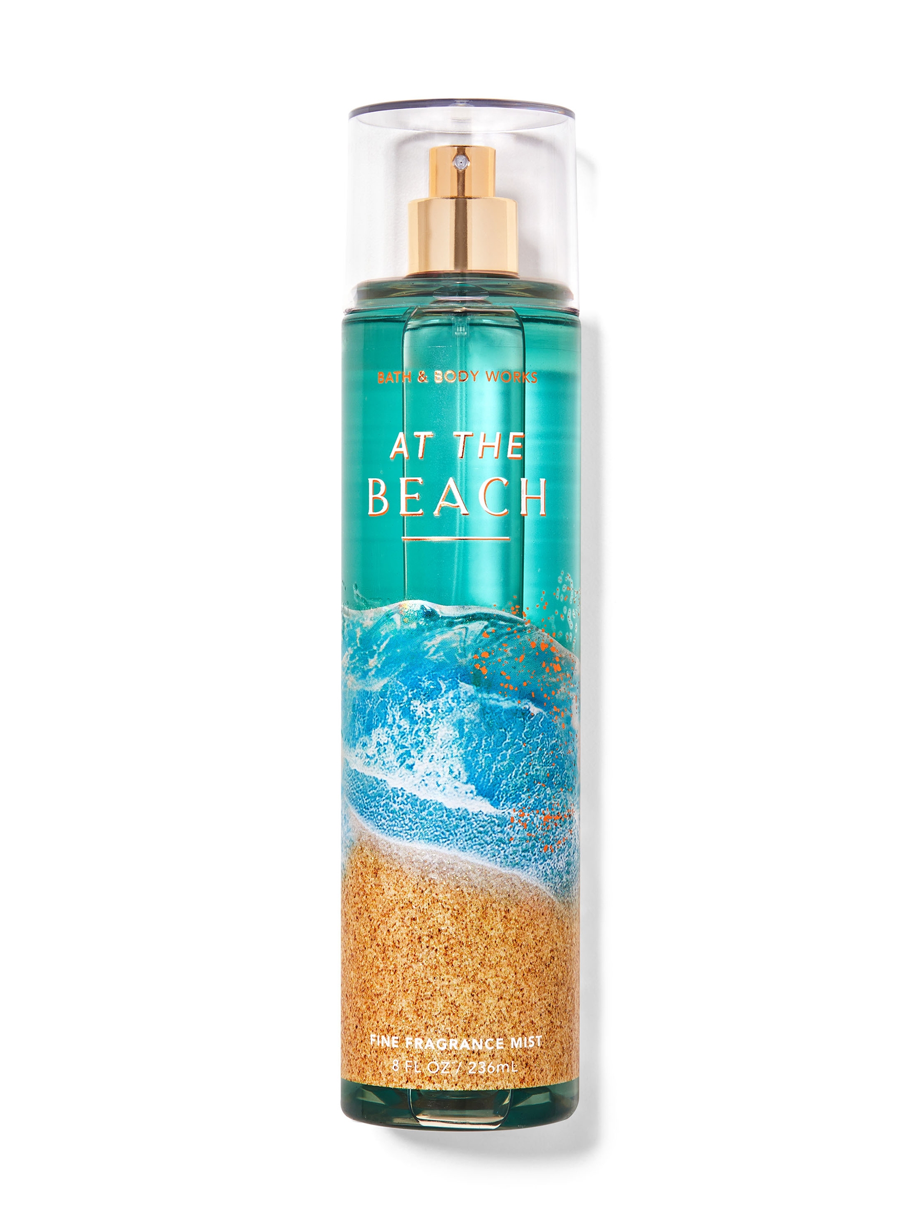 At the Beach Fine Fragrance Mist 236ml - Image 1 of 2