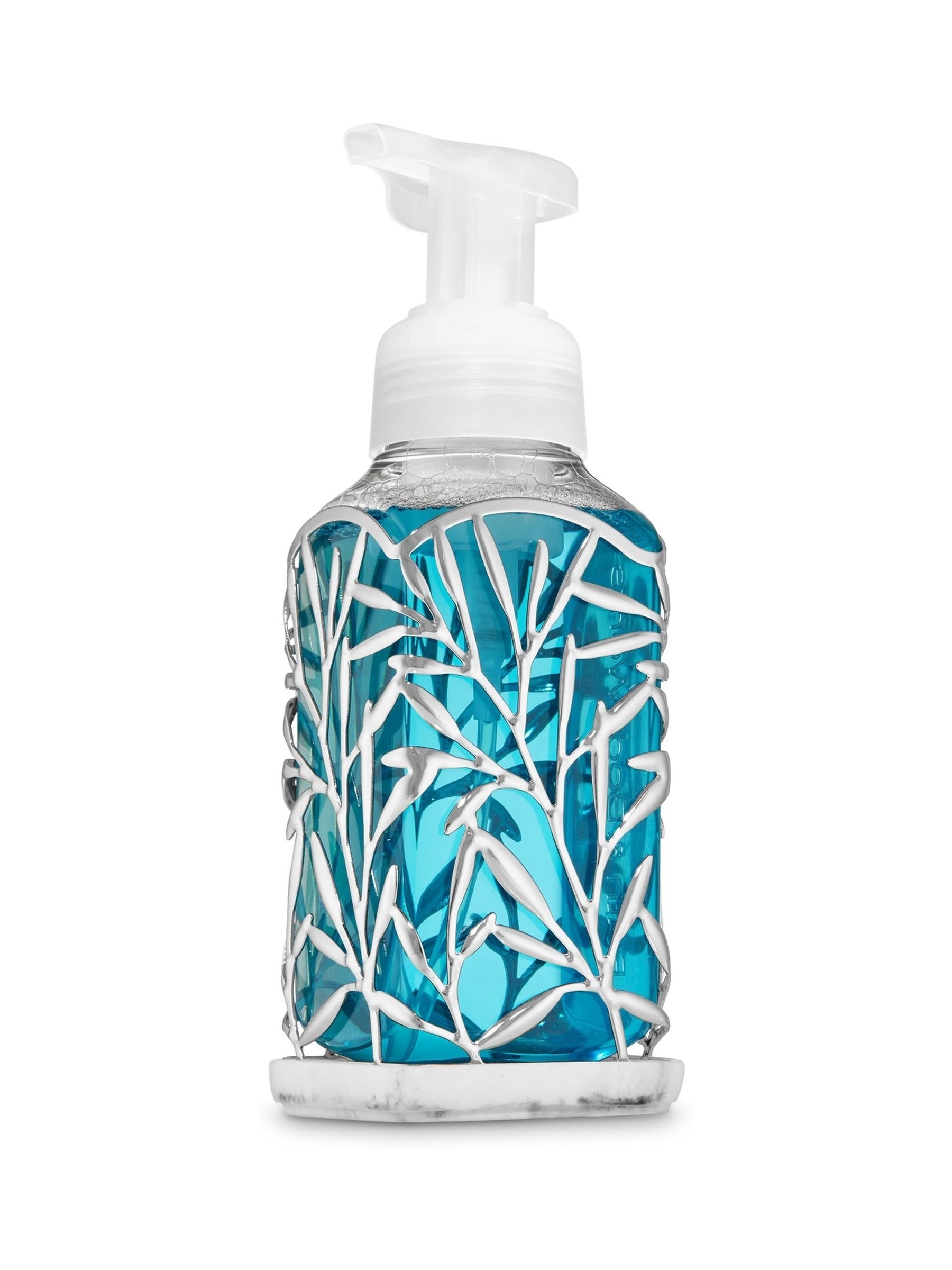 Dogwood Flower Foaming Hand Soap Holder - Image 1 of 1