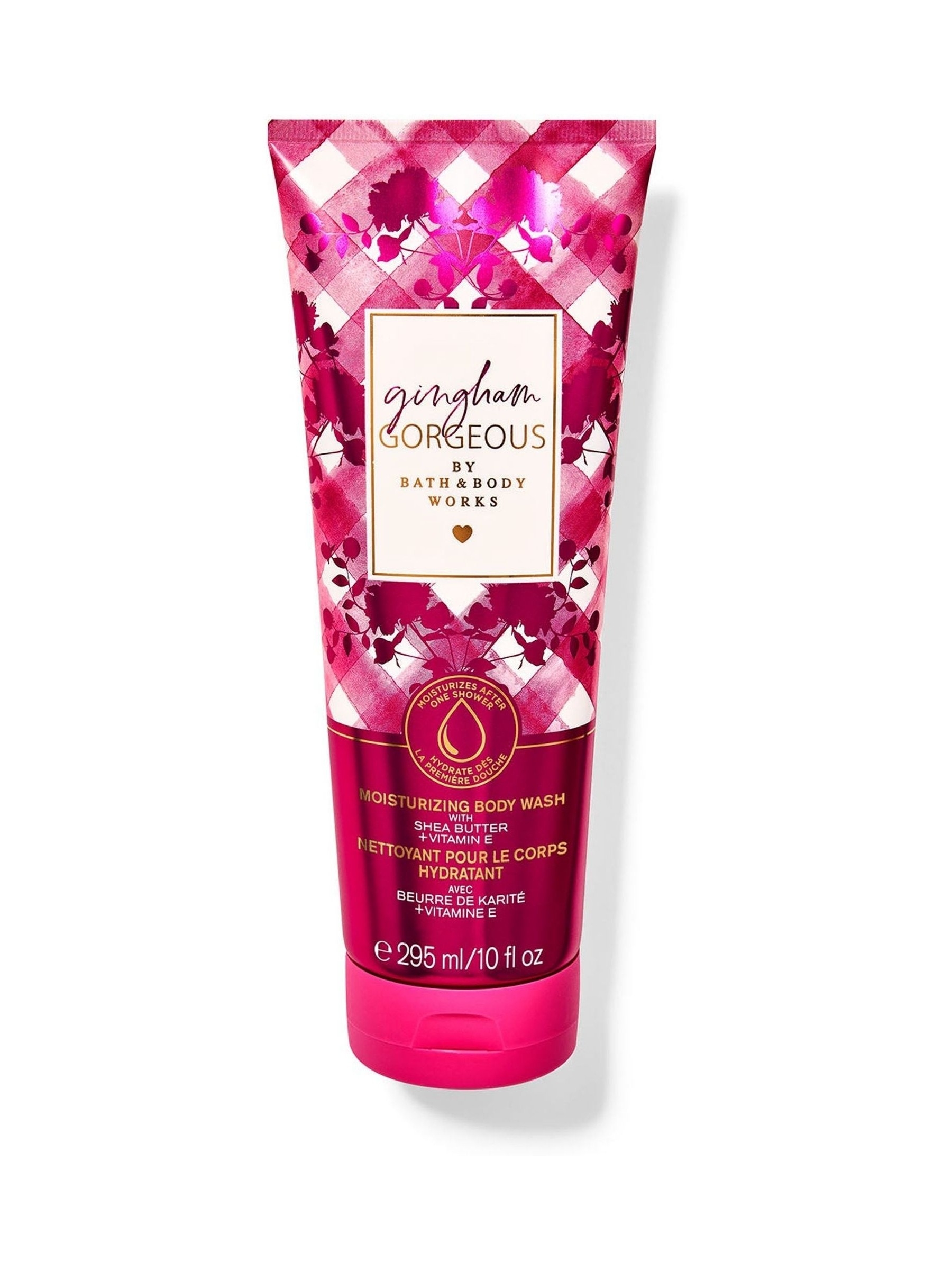 Gingham Gorgeous Moisturising Body Wash 295 ml - Image 1 of 2
