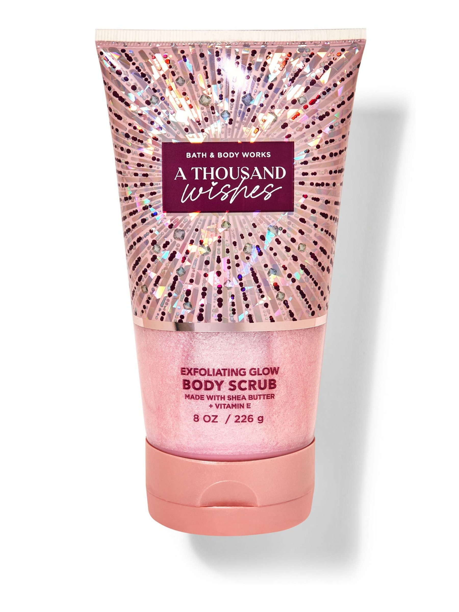 A Thousand Wishes Body Scrub 226g - Image 1 of 2 A Thousand Wishes Body Scrub 226g - Image 1 of 2