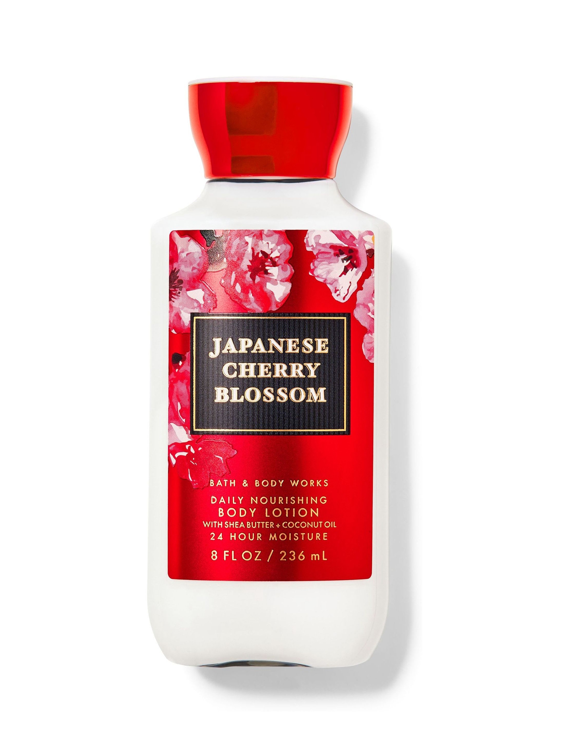 Japanese Cherry Blossom Body Lotion 236ml - Image 1 of 2