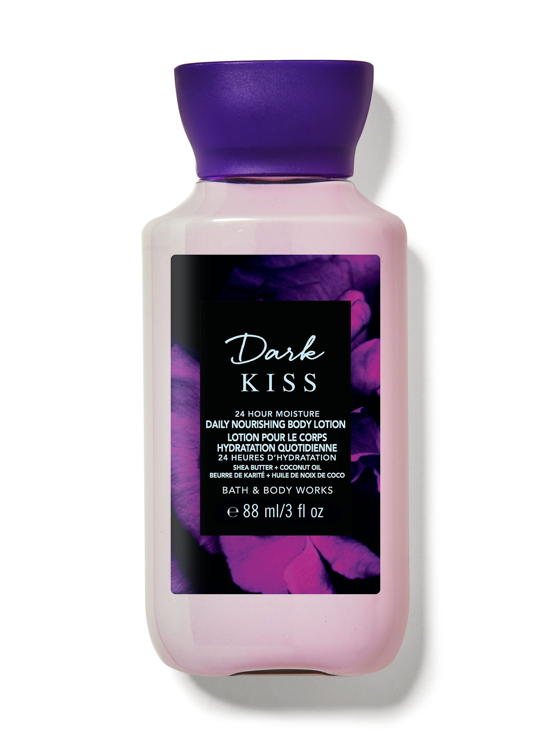 Dark Kiss Travel Size Body Lotion 88ml - Image 1 of 2