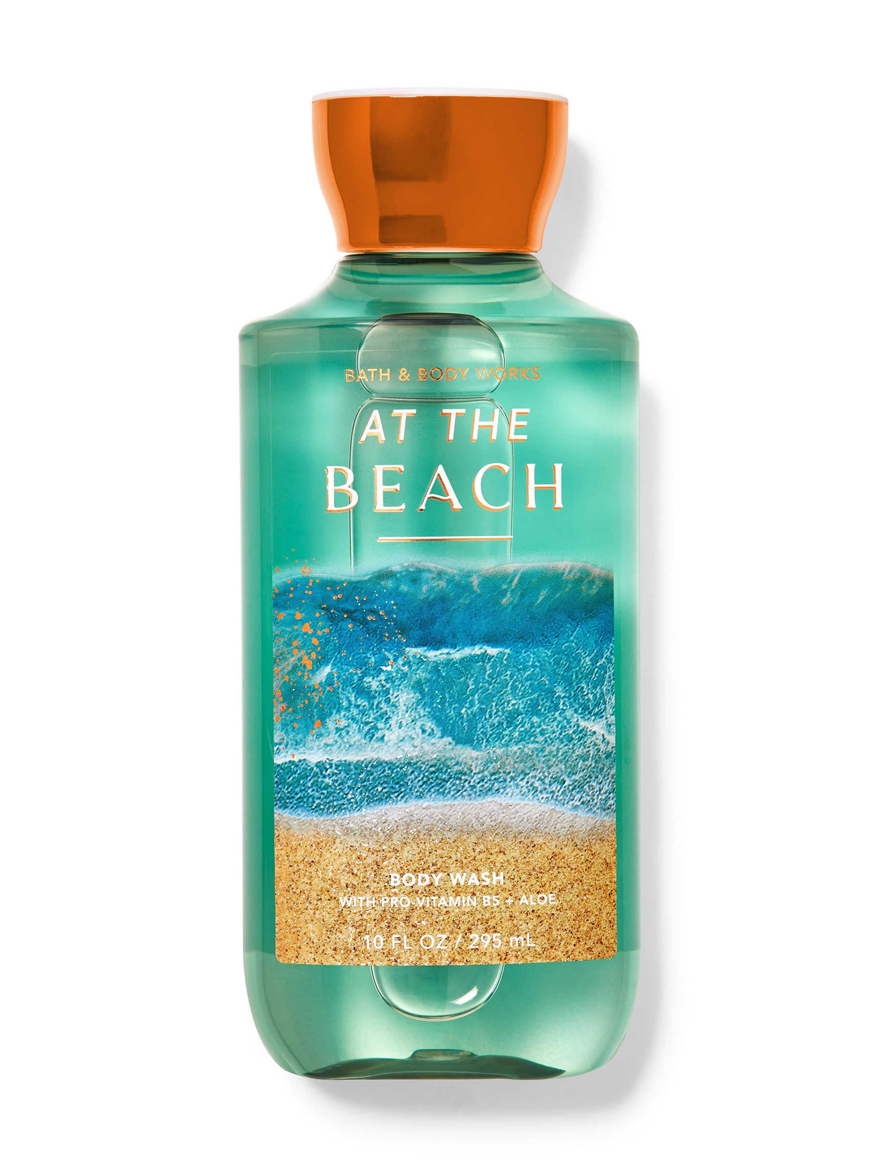 At the Beach Body Wash 295ml - Image 1 of 2