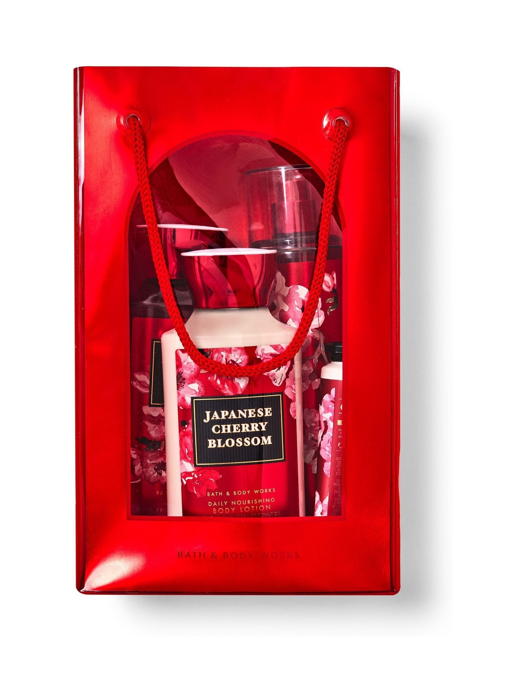 Japanese Cherry Blossom Medium Gift Set (Worth over £60) - Image 1 of 2
