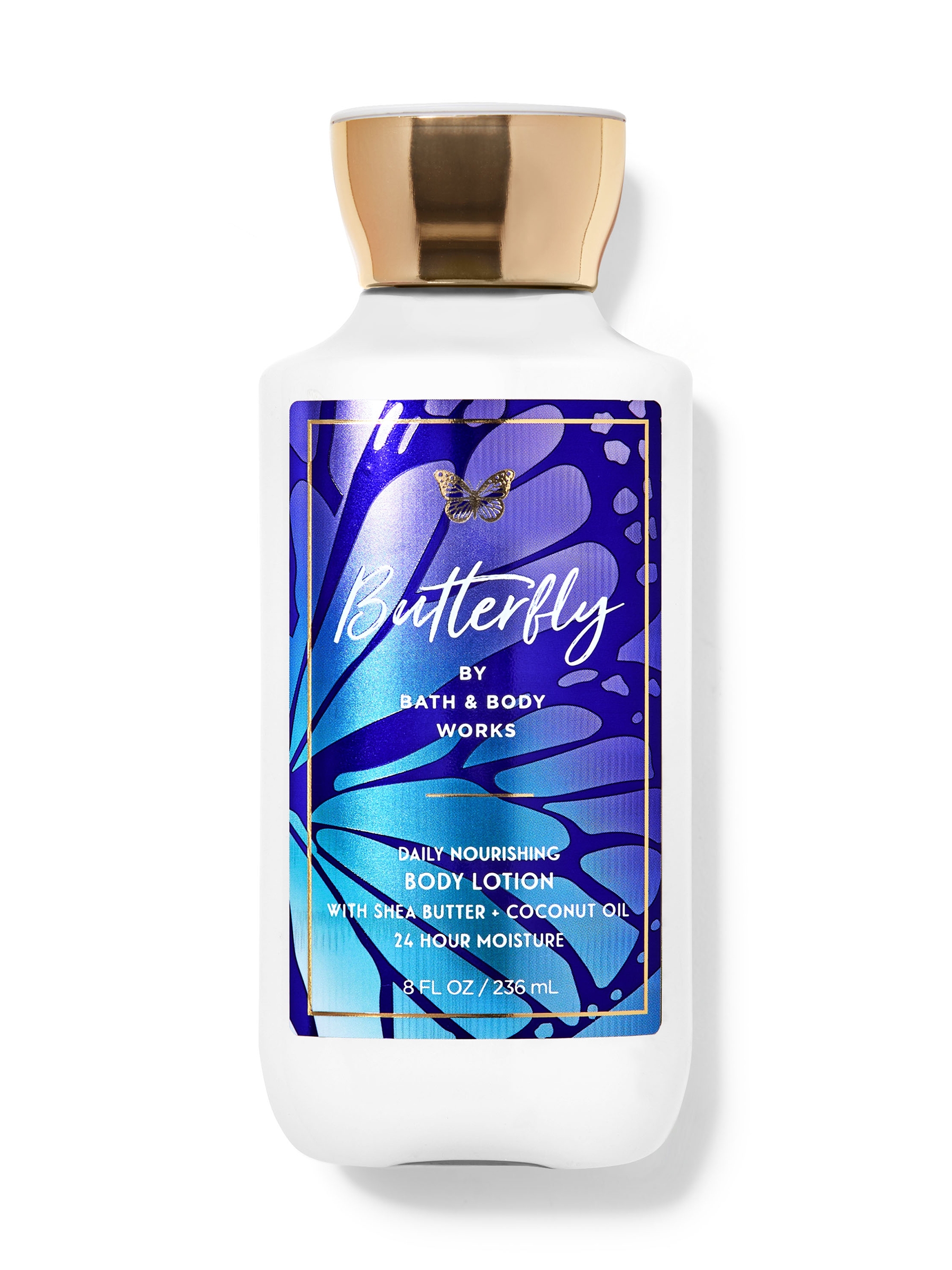 Butterfly Body Lotion 236ml - Image 1 of 2
