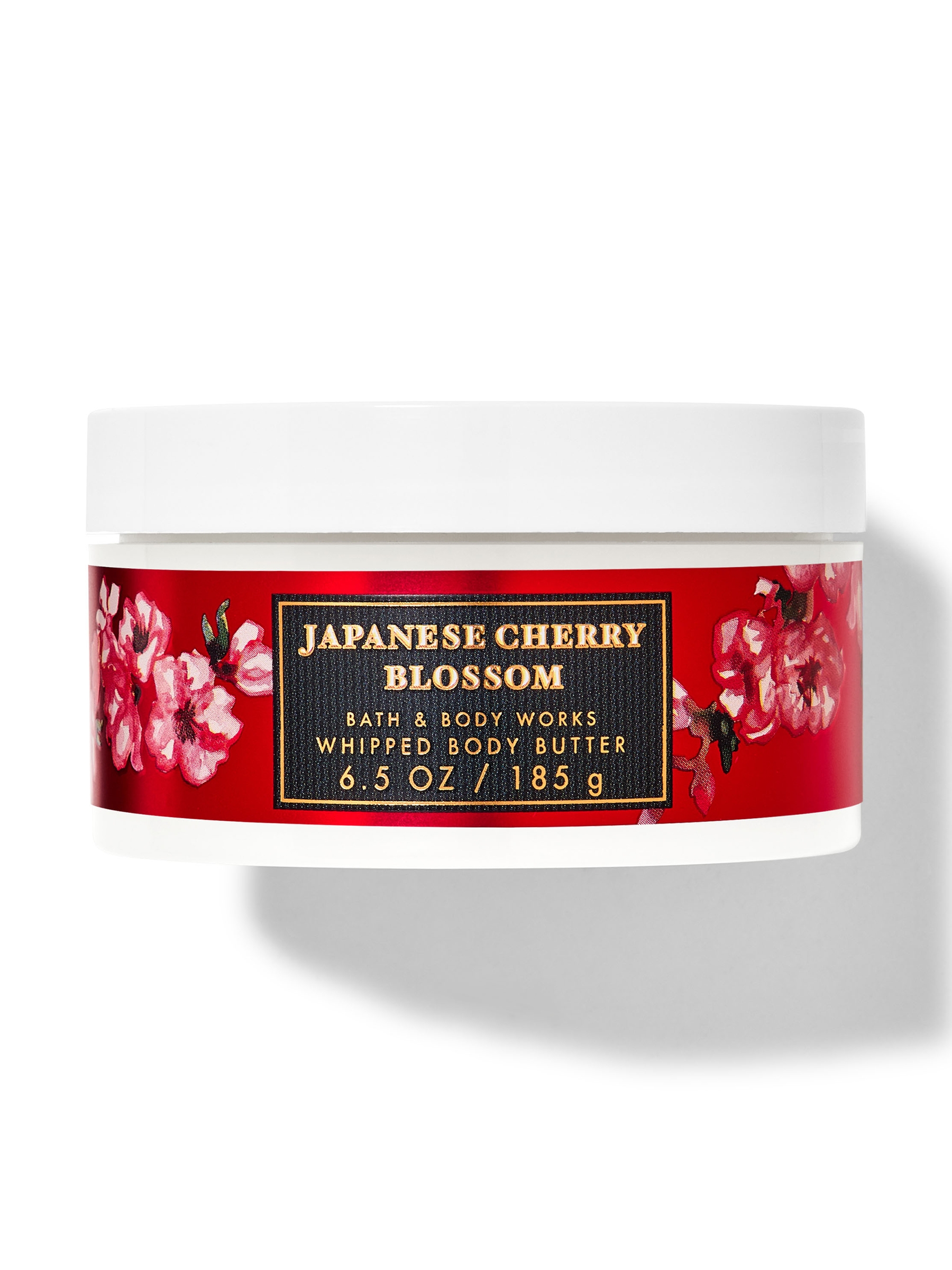 Japanese Cherry Blossom Body Butter 185 G - Image 1 of 2
