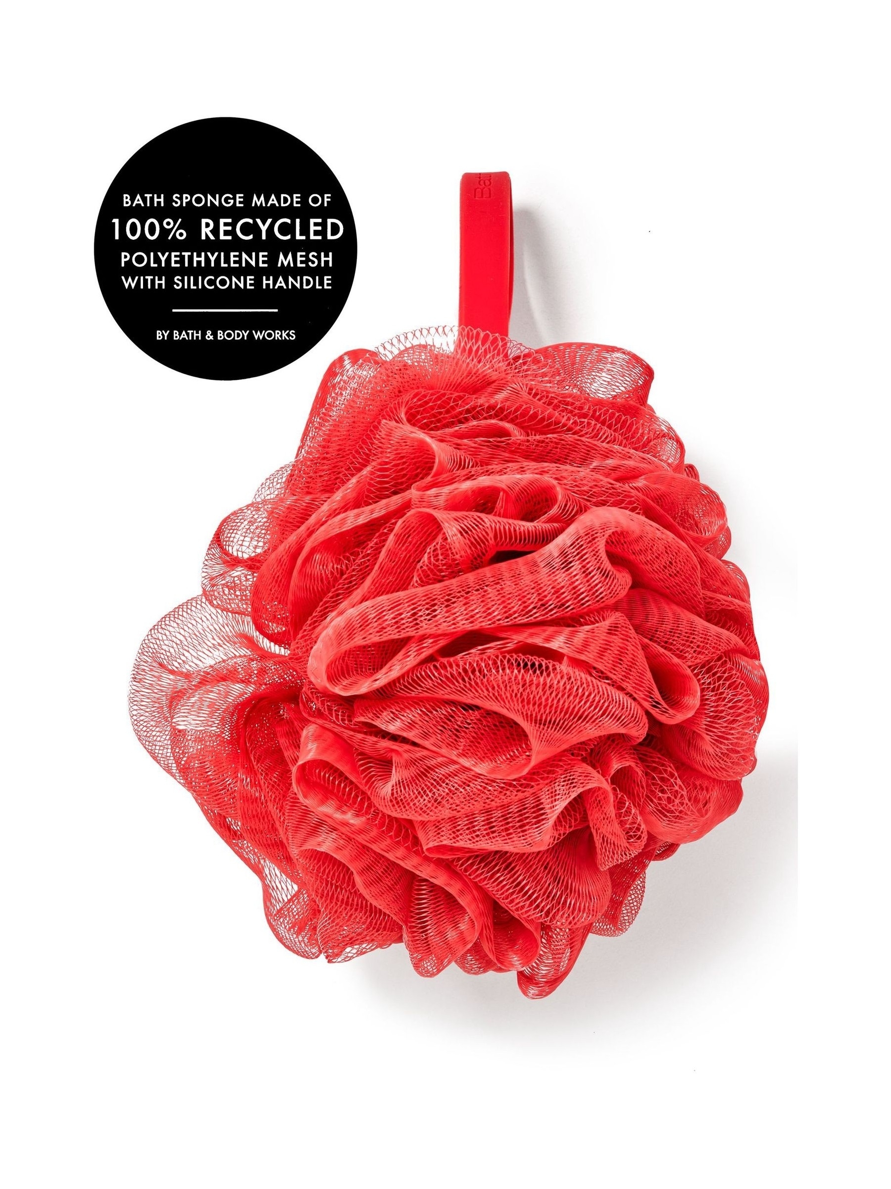 Blush Loofah - Image 1 of 1