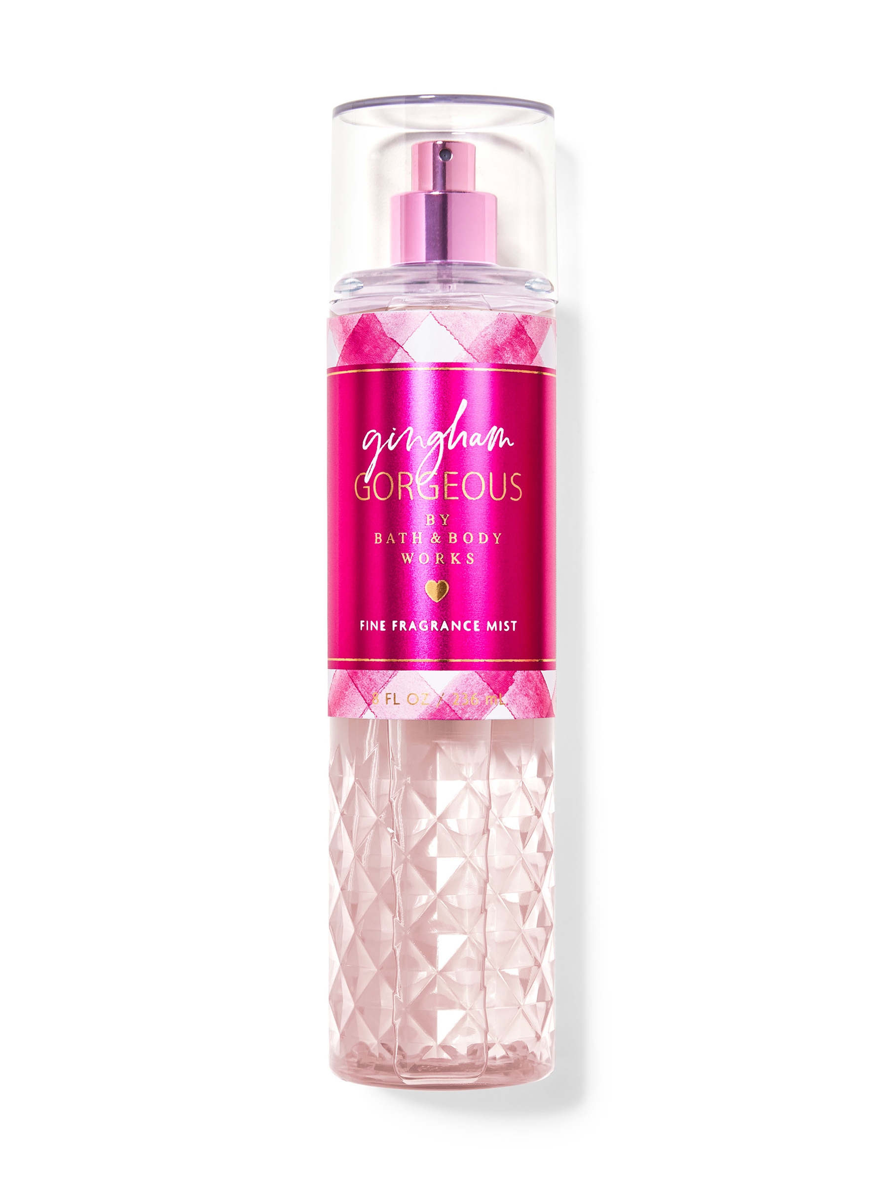 Gingham Gorgeous Fine Fragrance Mist 236ml - Image 2 of 4