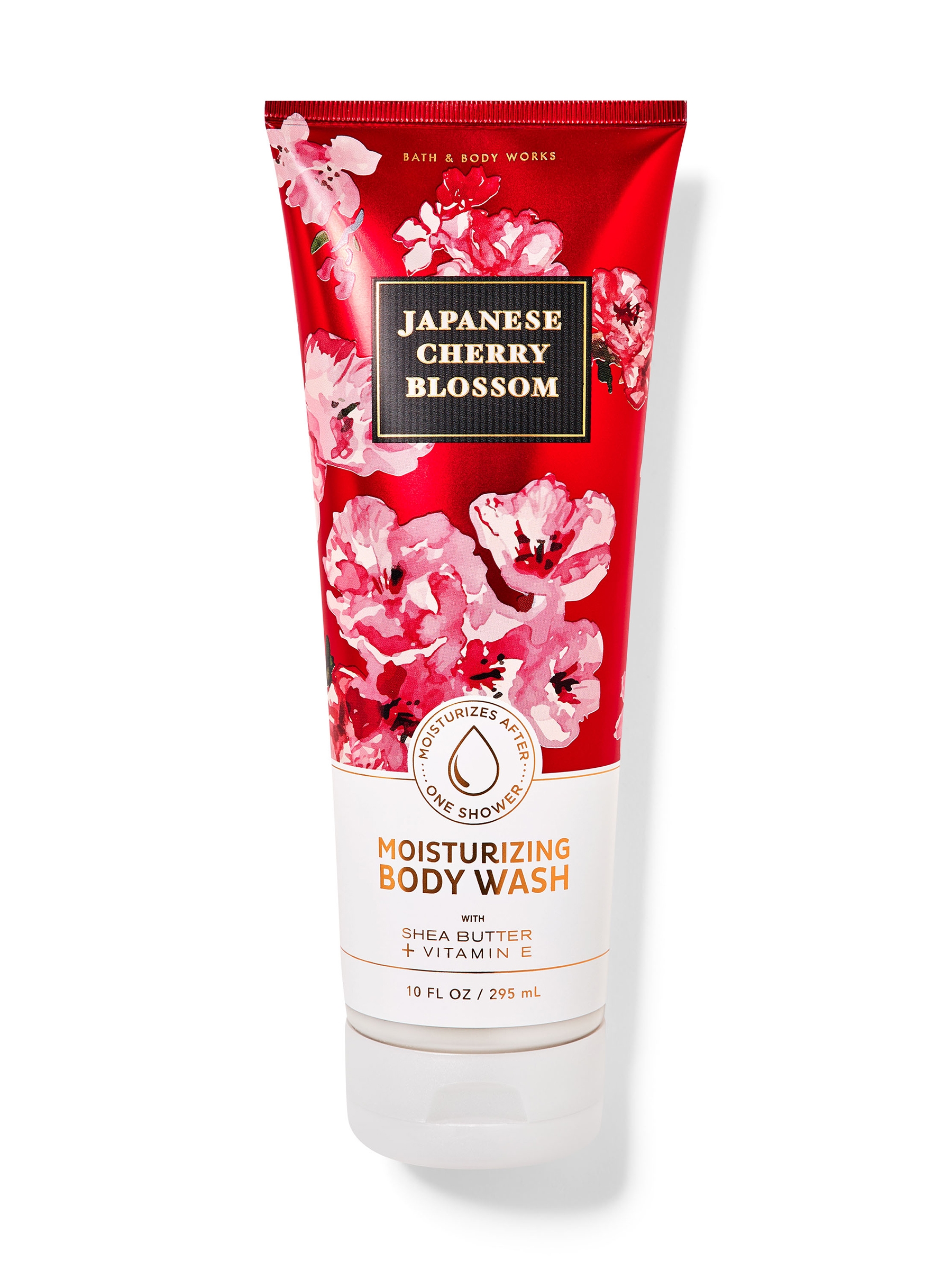 Japanese Cherry Blossom Moisturizing Body Wash 295ml - Image 1 of 2