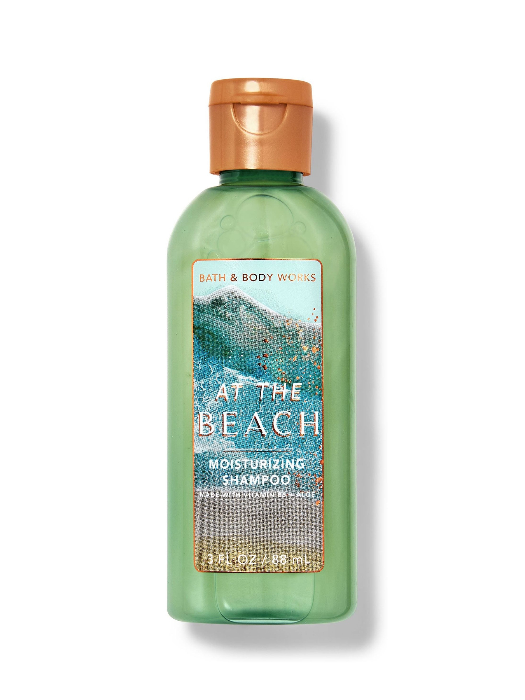 At the Beach Travel Size Shampoo 88ml - Image 1 of 1