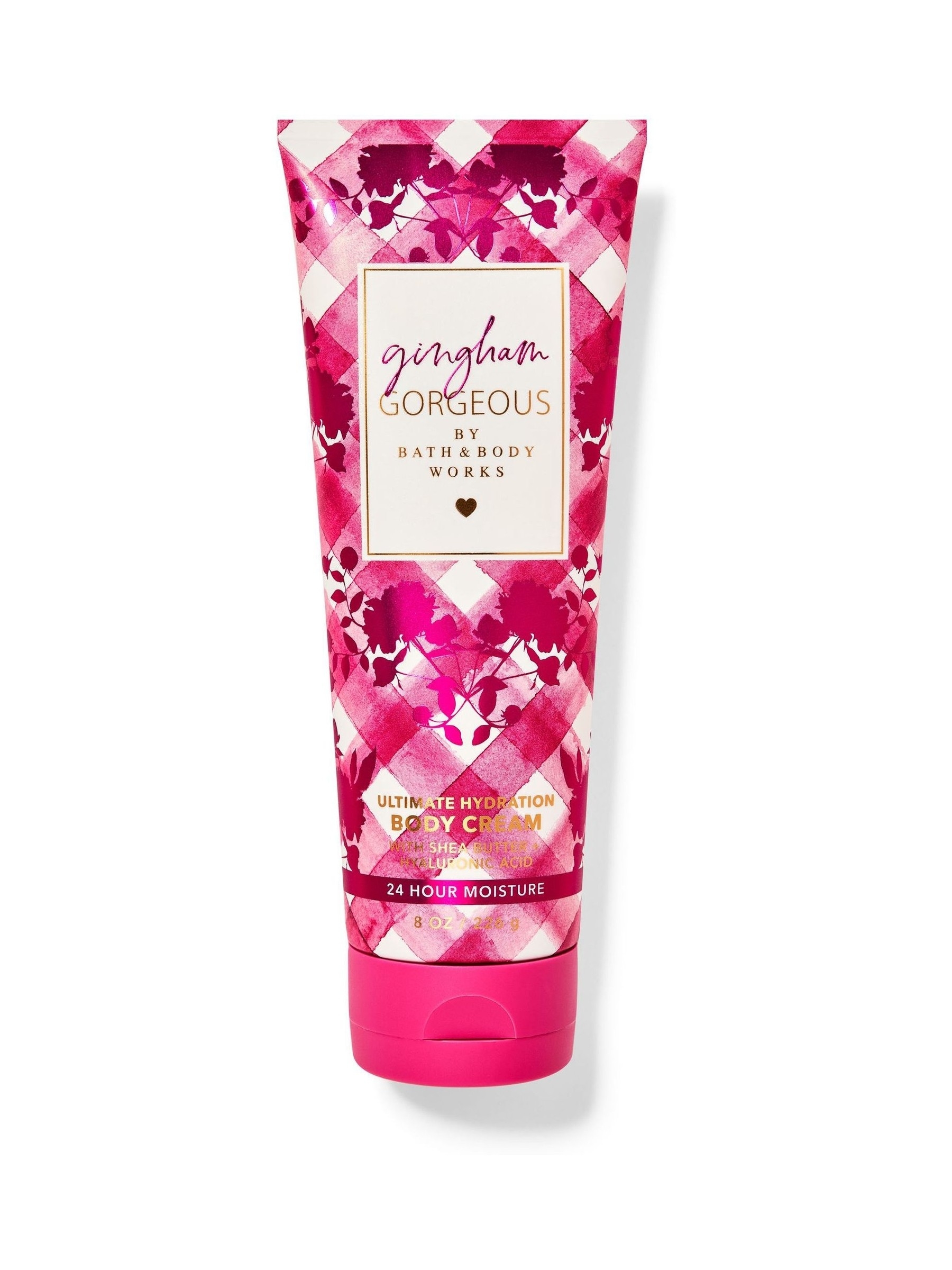 Gingham Gorgeous Body Cream 226g - Image 1 of 2