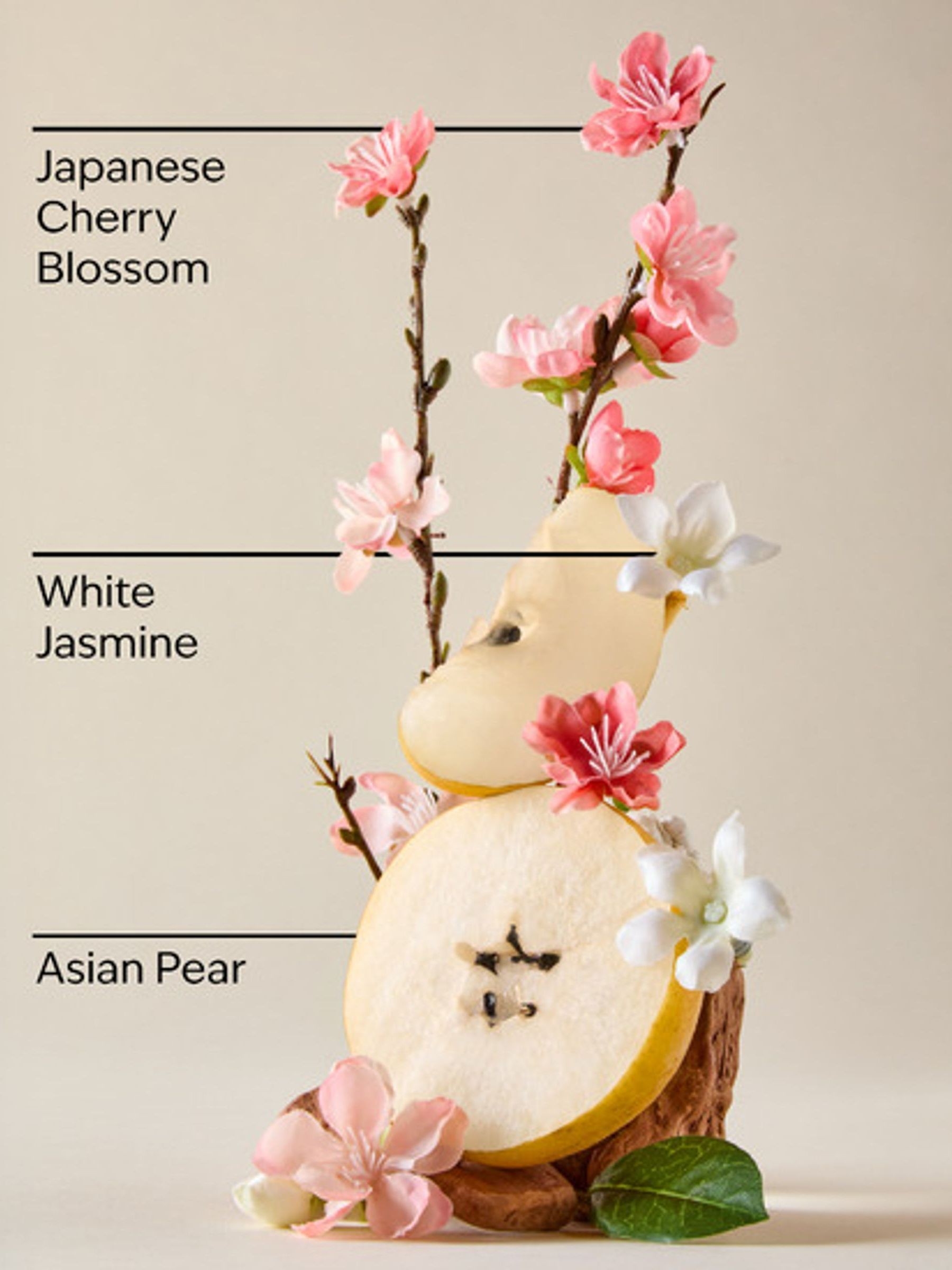 Japanese Cherry Blossom Eau de Parfum 50ml - Image 3 of 3