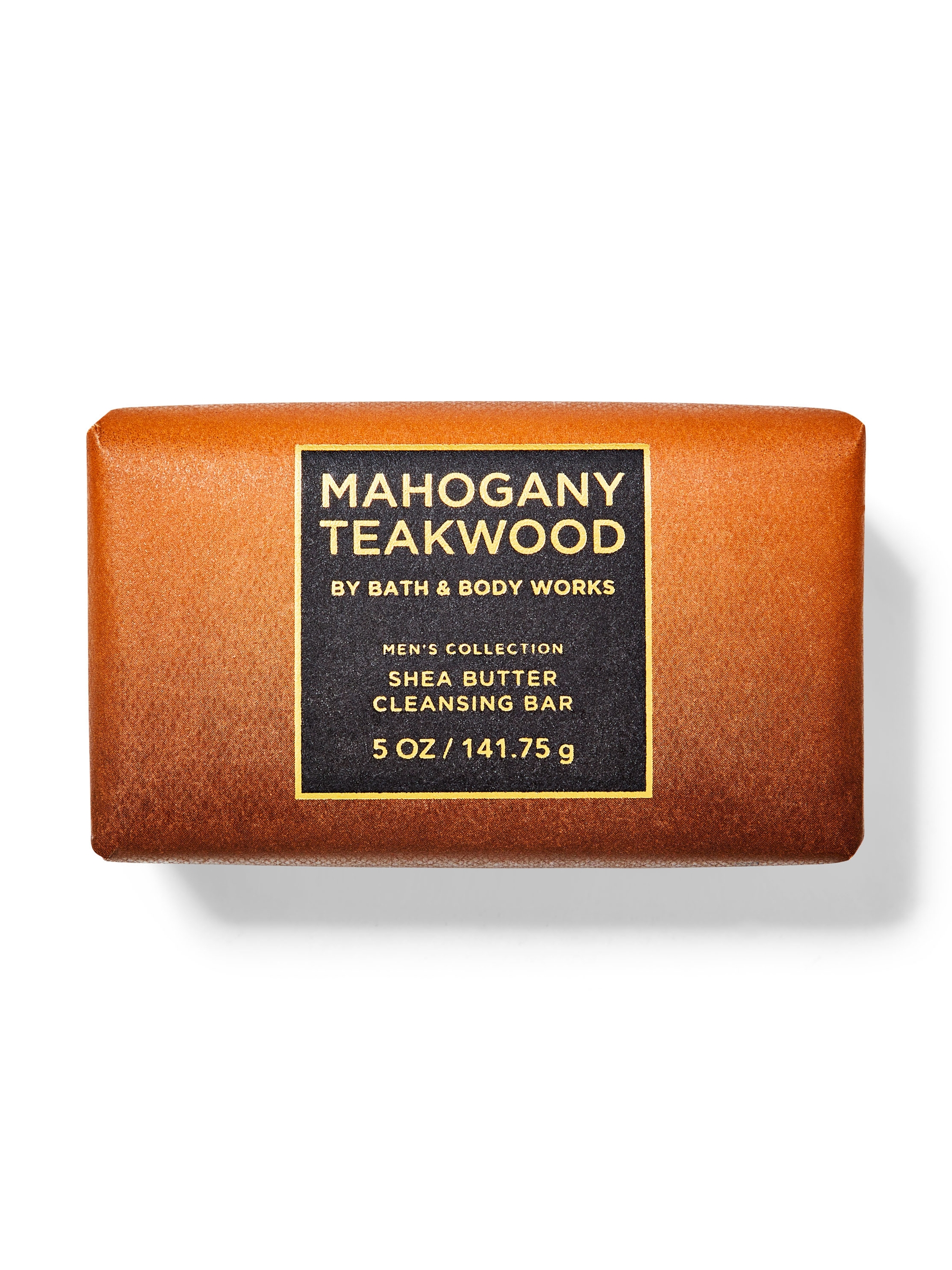 Mahogany Teakwood Cleansing Bar 141 g - Image 1 of 2