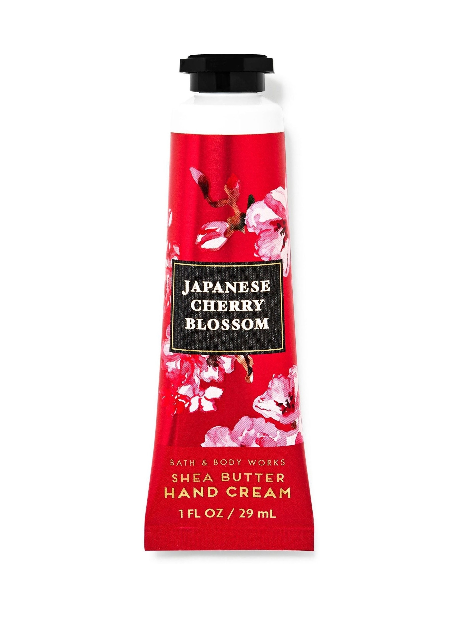 Japanese Cherry Blossom Hand Cream 29ml - Image 1 of 2