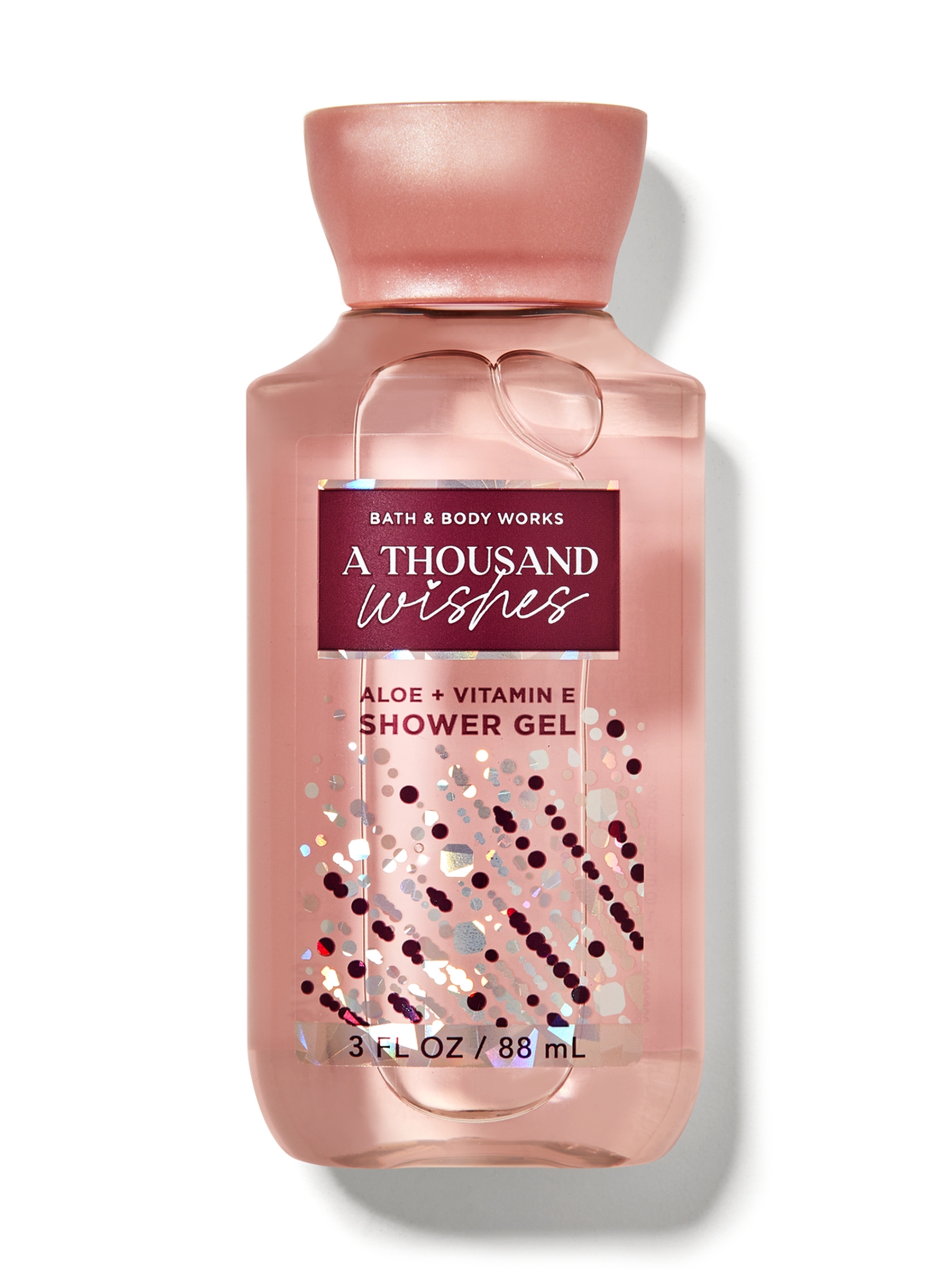 A Thousand Wishes Travel Shower Gel 88 ml - Image 1 of 2 A Thousand Wishes Travel Shower Gel 88 ml - Image 1 of 2