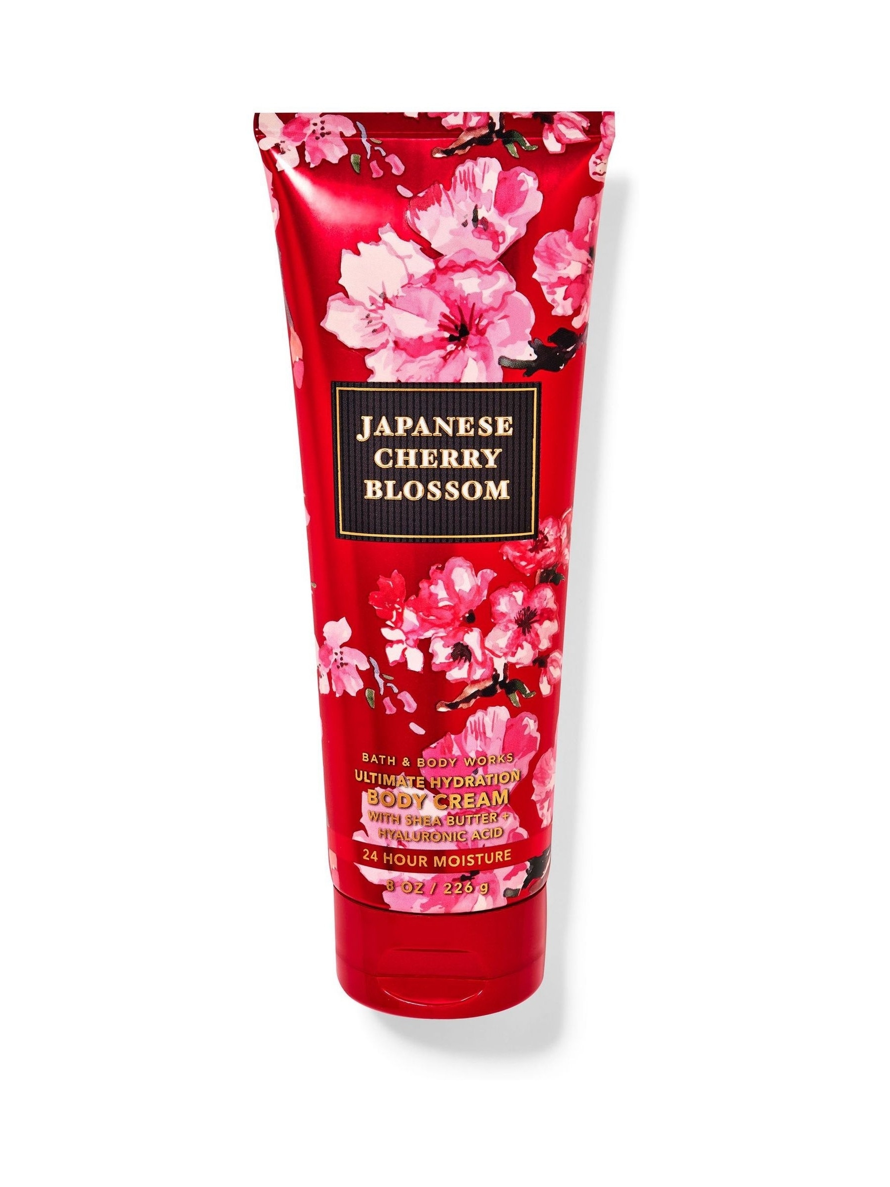 Japanese Cherry Blossom Body Cream 226g - Image 1 of 2