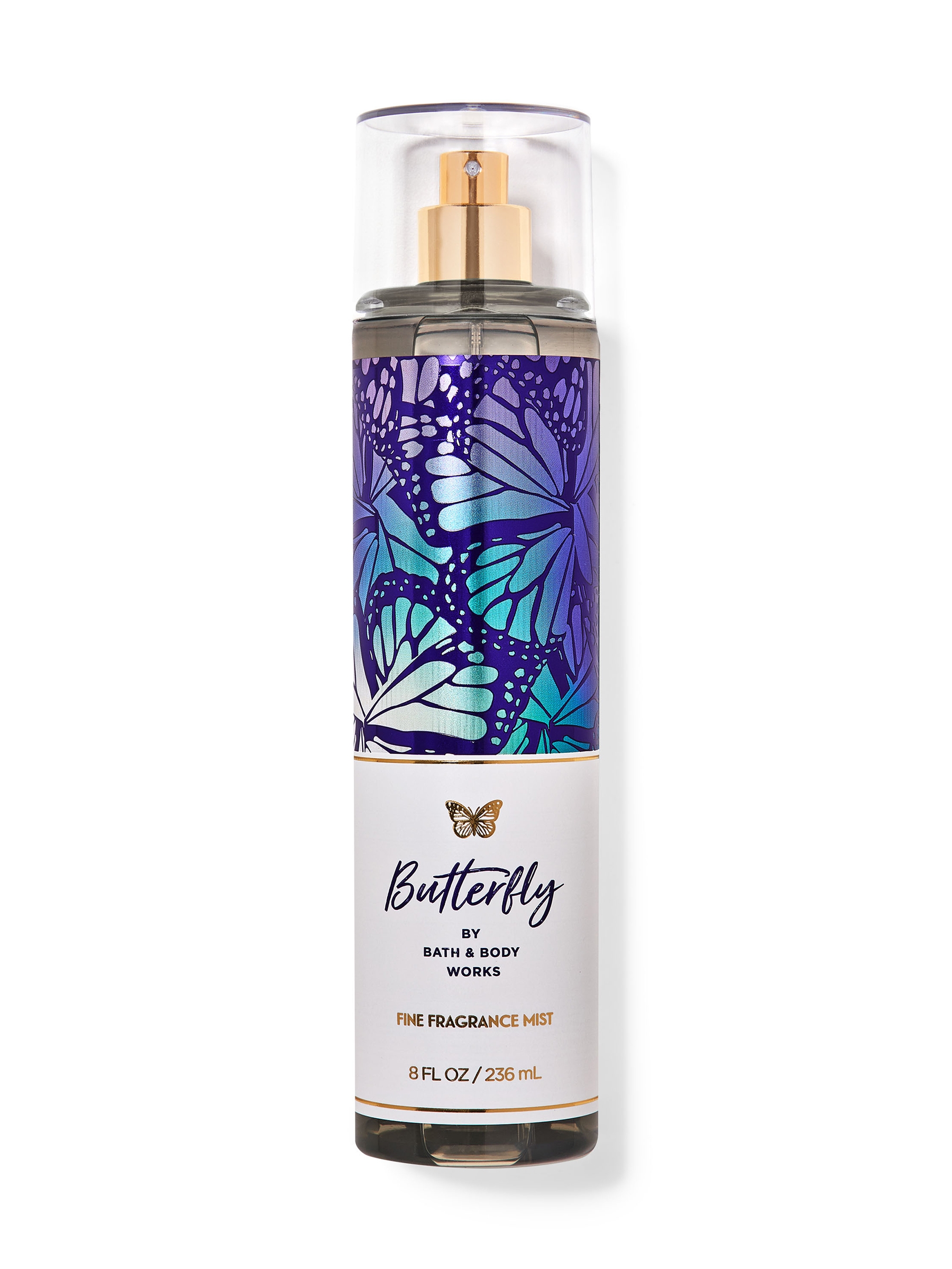 Butterfly Fine Fragrance Mist 236ml - Image 1 of 2