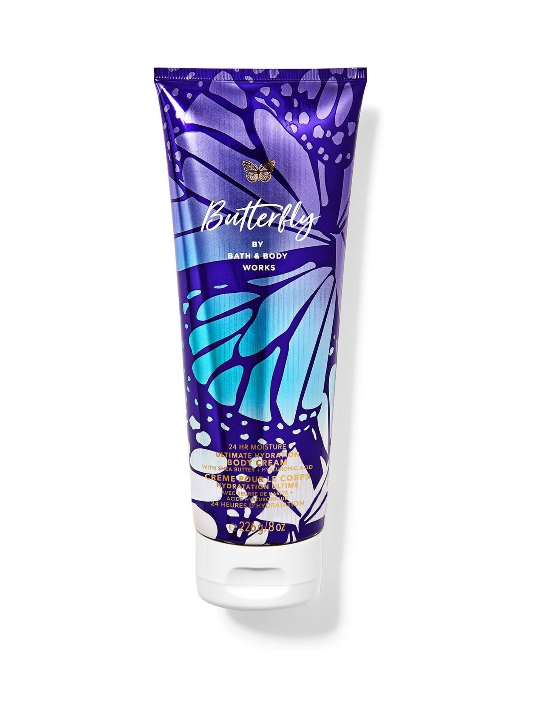 Butterfly Ultimate Hydration Body Cream 226g - Image 1 of 2