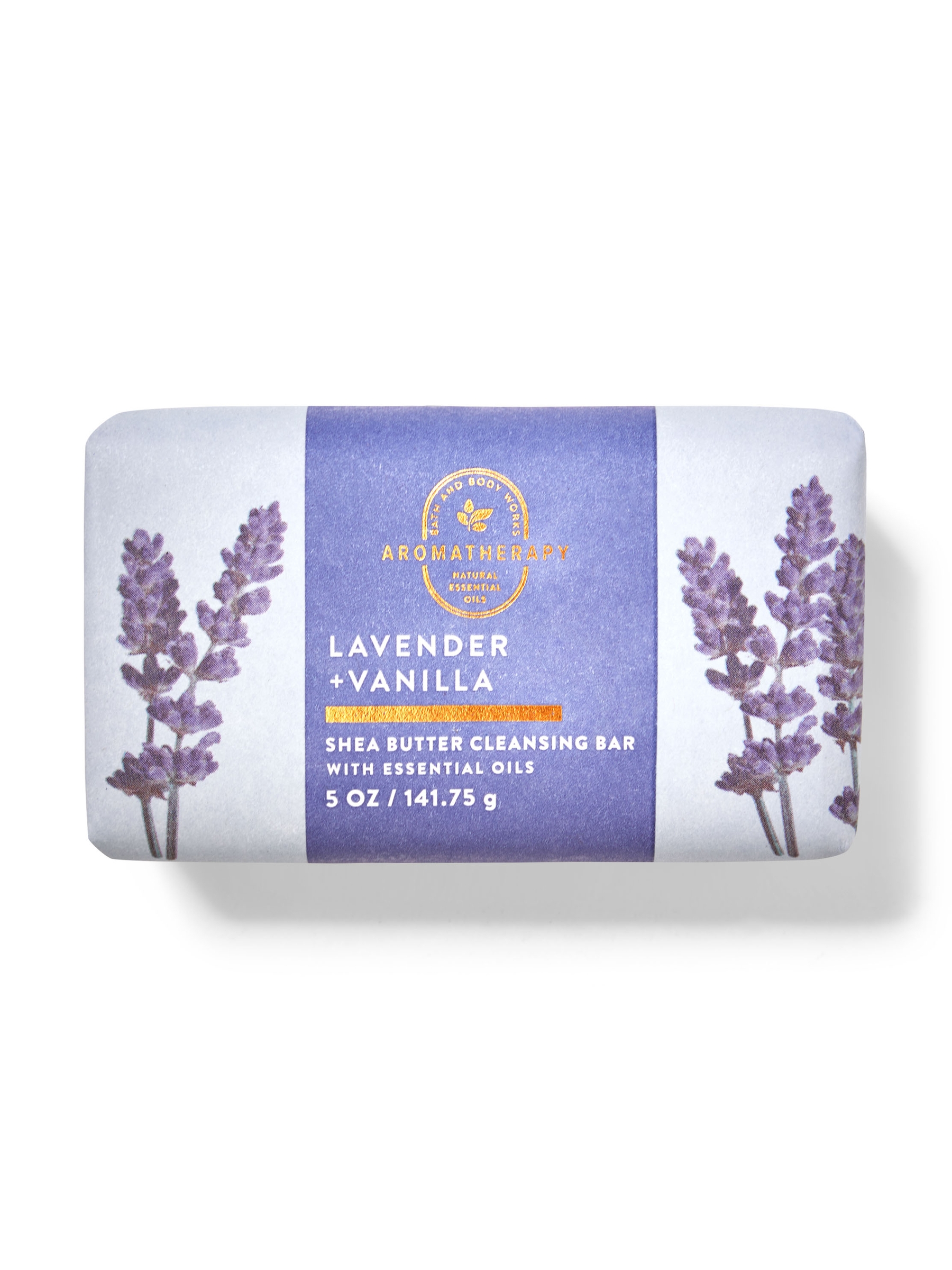 LAVENDER VANILLA Cleansing Bar 141 g - Image 1 of 2