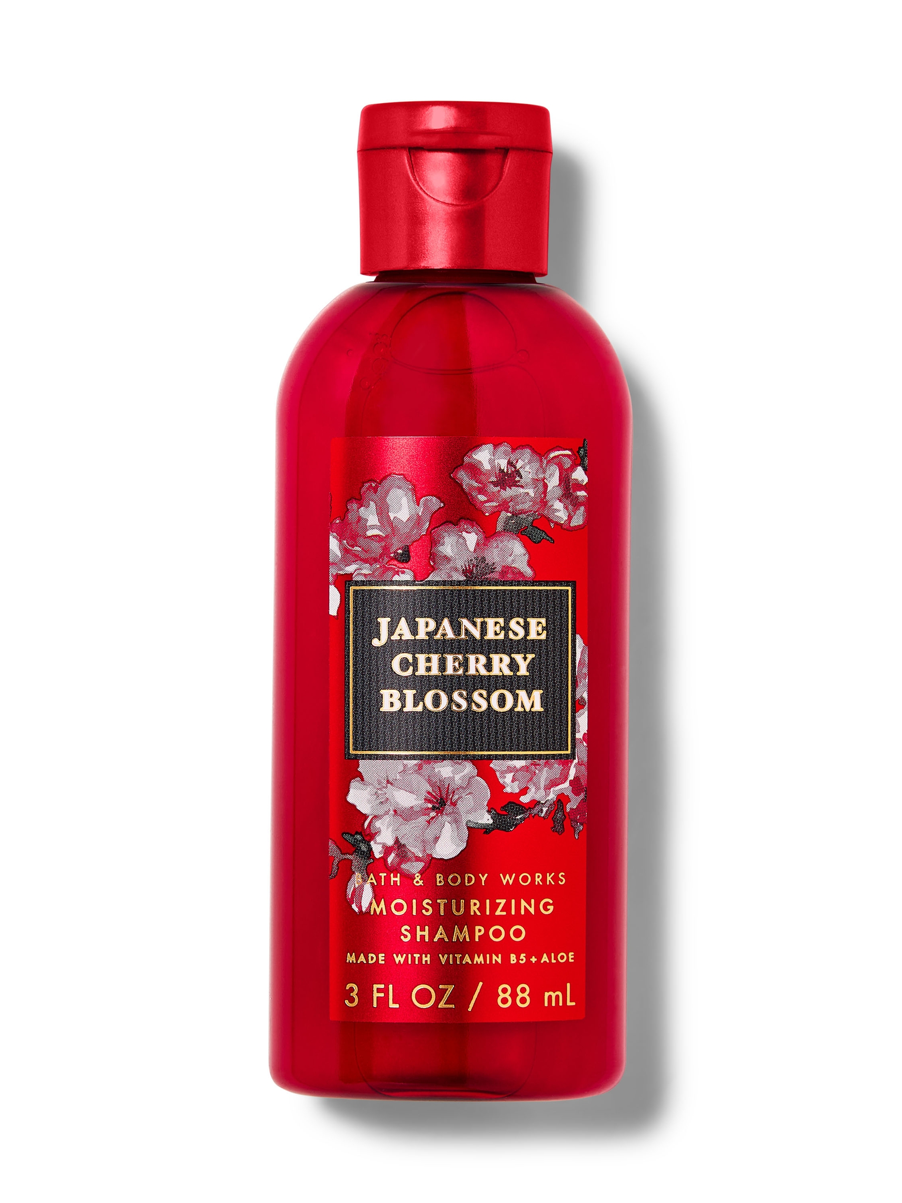 Japanese Cherry Blossom Travel Size Shampoo 88ml - Image 1 of 2