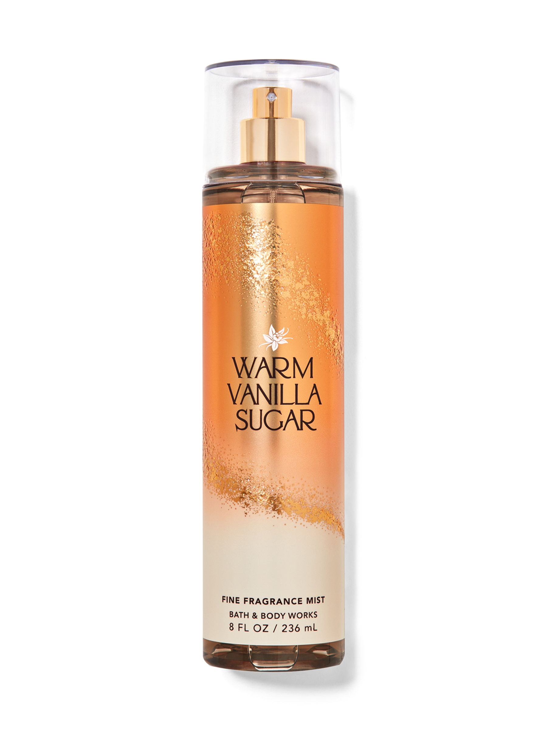 Warm Vanilla Sugar Fine Fragrance Mist 236 ml - Image 1 of 2 Warm Vanilla Sugar Fine Fragrance Mist 236 ml - Image 1 of 2