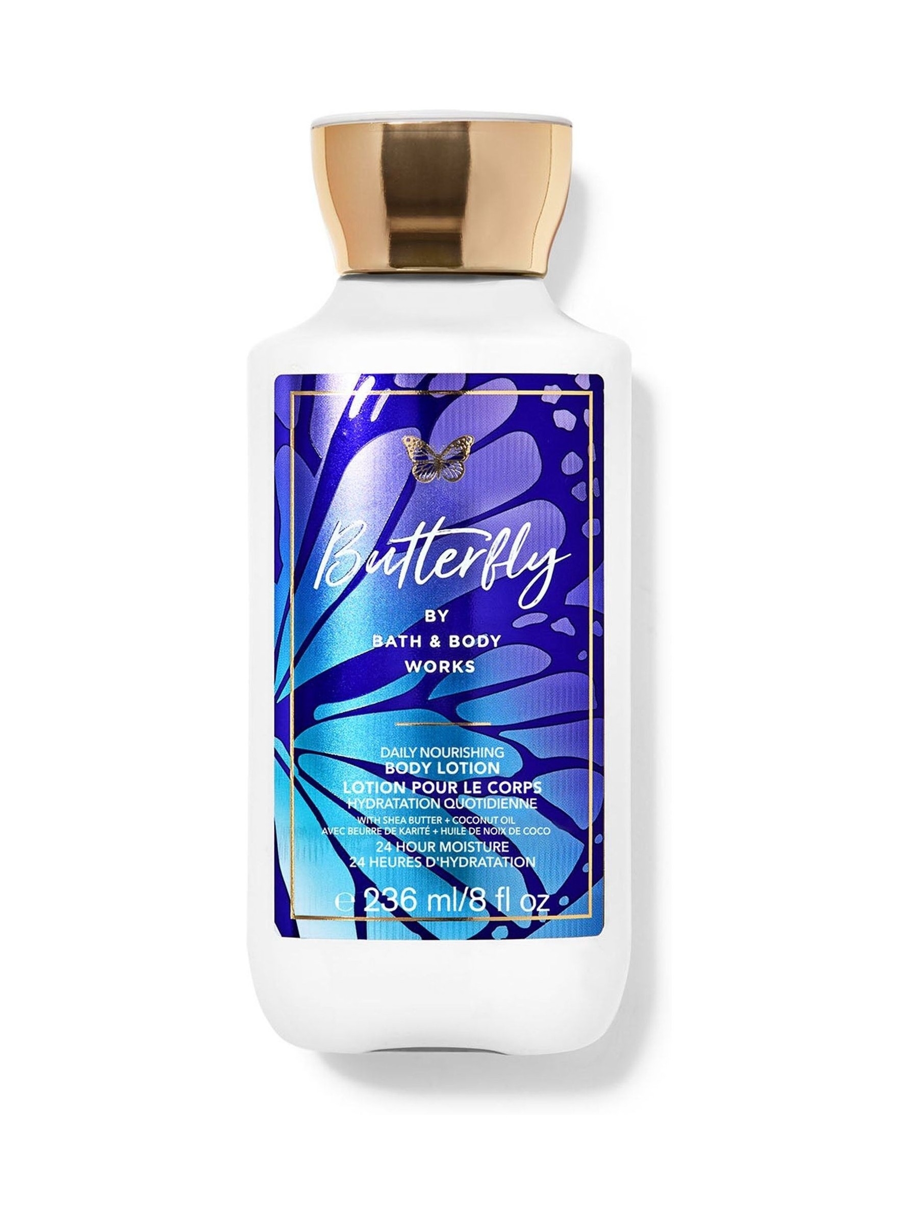 Butterfly Daily Nourishing Body Lotion 236ml - Image 1 of 1