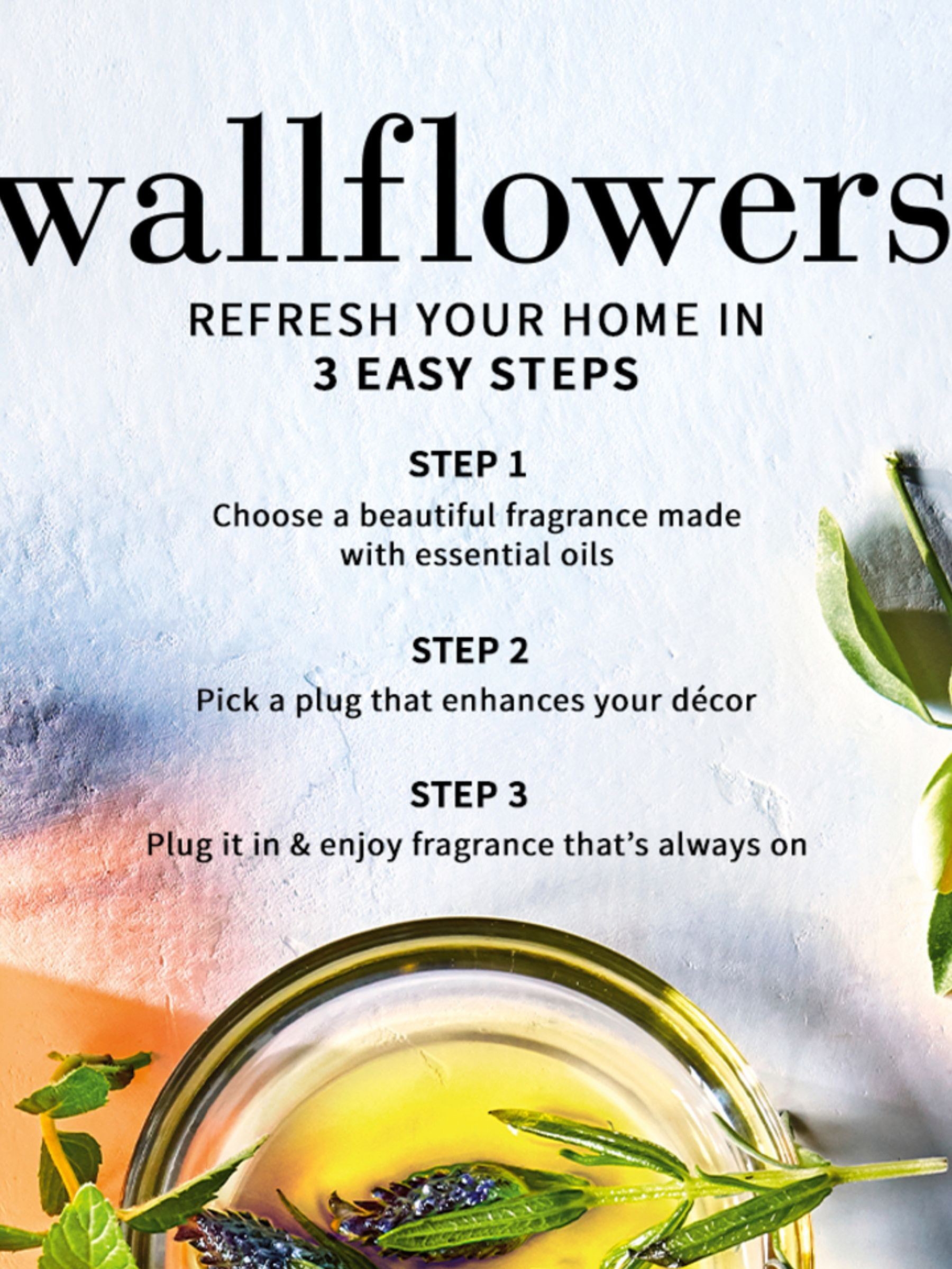 Marble Wallflowers Fragrance Plug - Image 3 of 3