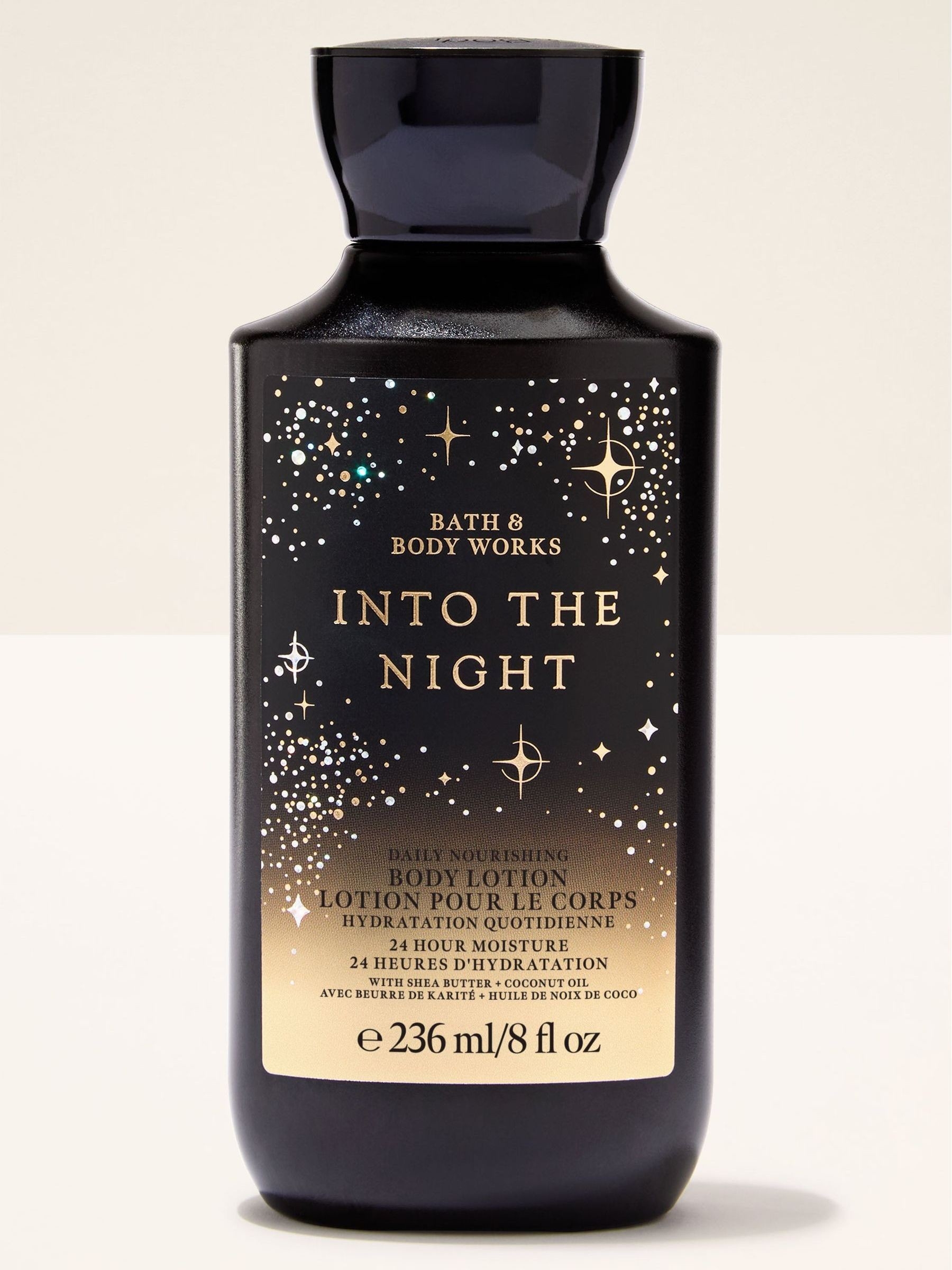 Into The Night Daily Nourishing Body Lotion 236ml - Image 1 of 1 Into The Night Daily Nourishing Body Lotion 236ml - Image 1 of 1