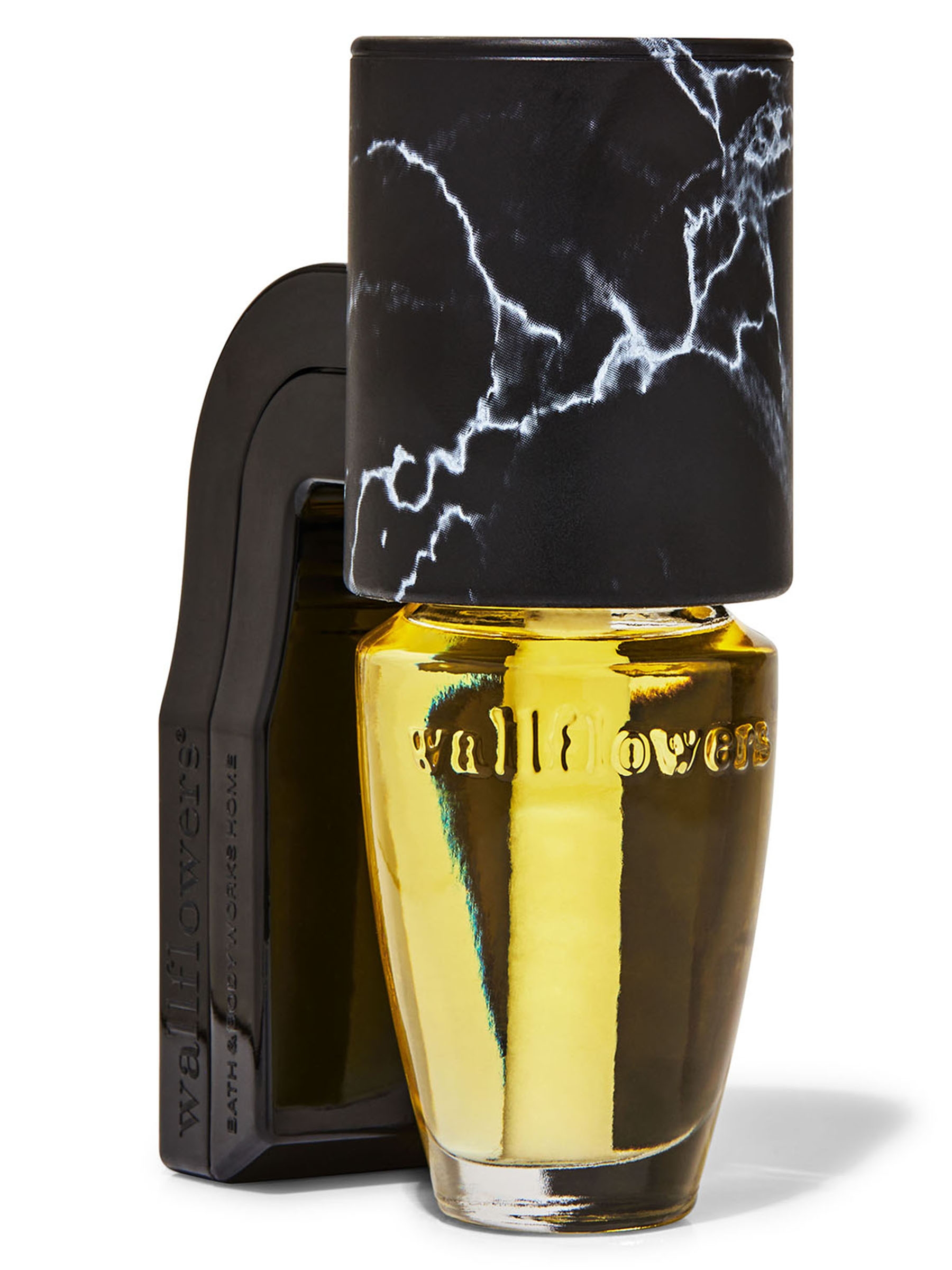 Black Marble Wallflowers Fragrance Plug - Image 2 of 3