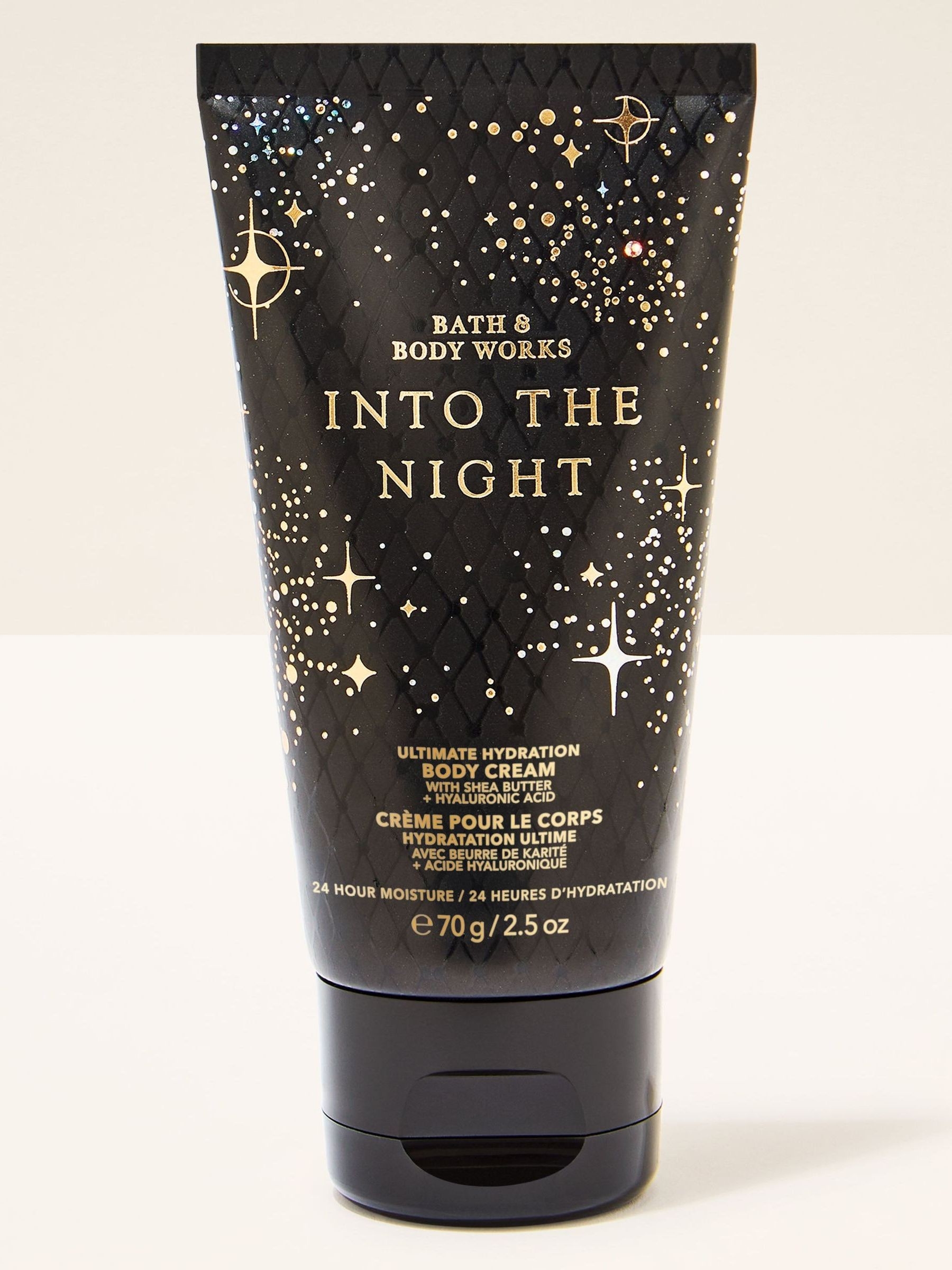 Into The Night Travel Size Ultimate Hydration Body Cream 2.5 oz / 70 g - Image 1 of 1 Into The Night Travel Size Ultimate Hydration Body Cream 2.5 oz / 70 g - Image 1 of 1