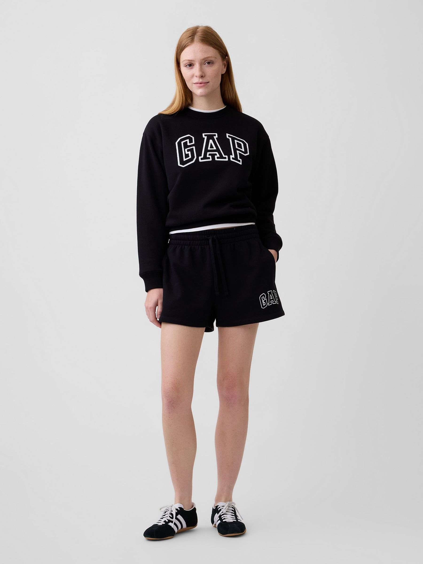 Black Logo Sweatshirt - Image 3 of 5