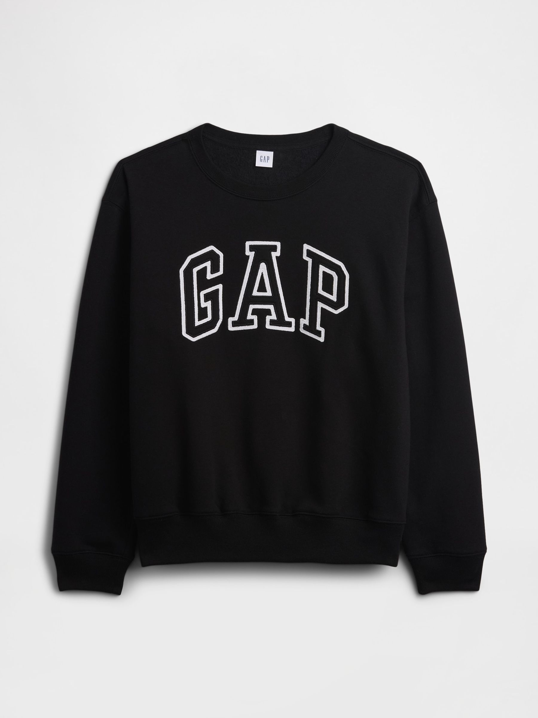 Black Logo Sweatshirt - Image 5 of 5