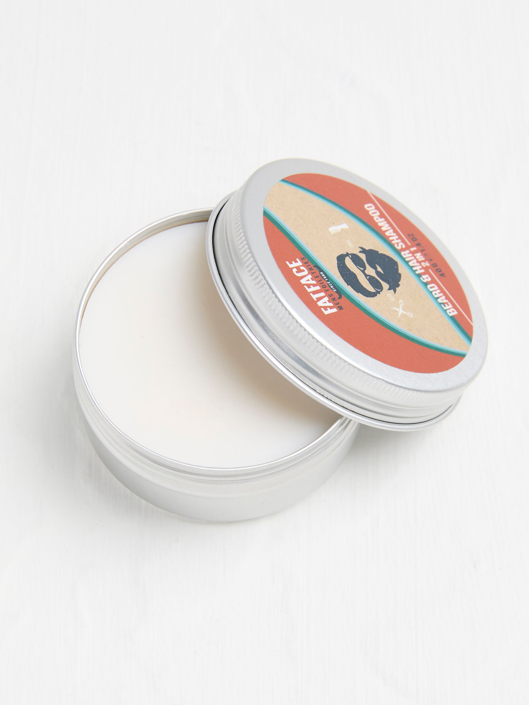 Orange Solid Beard and Hair Shampoo - Image 2 of 2