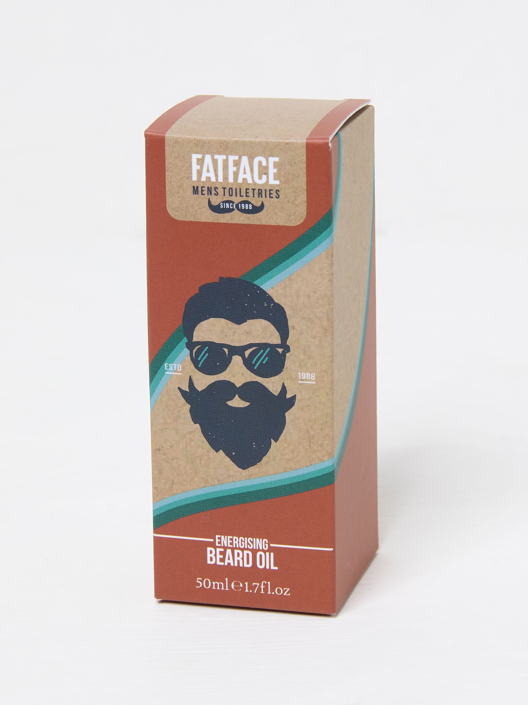 Orange Beard Oil - Image 2 of 2