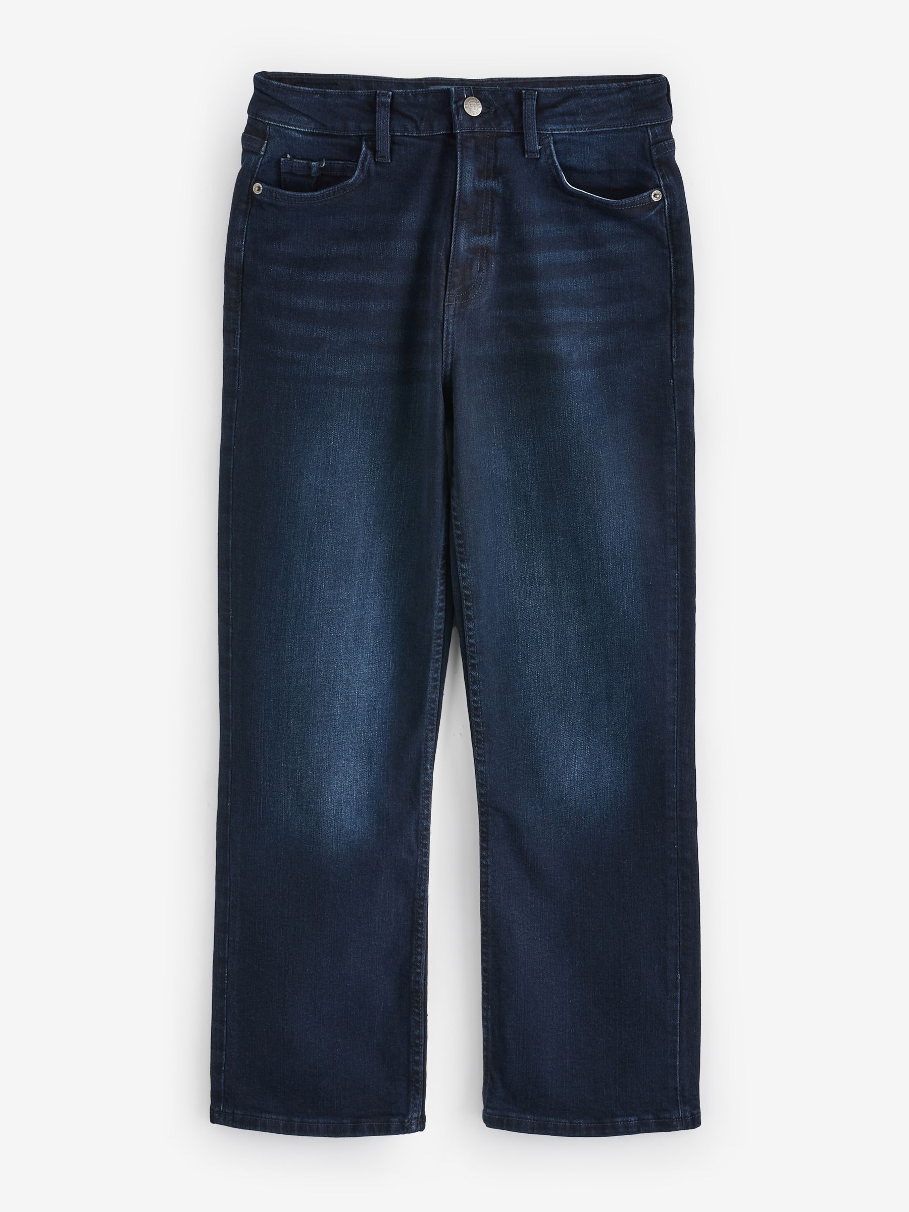 Comfort Stretch Straight Jeans