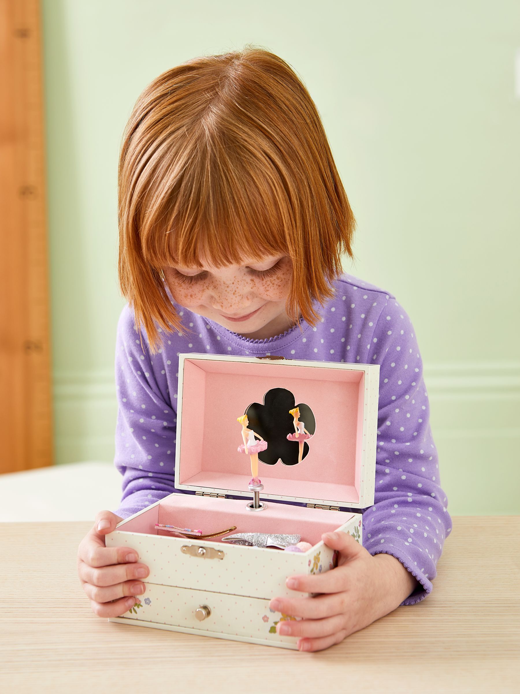 Musical Jewellery Box - Image 2 of 6